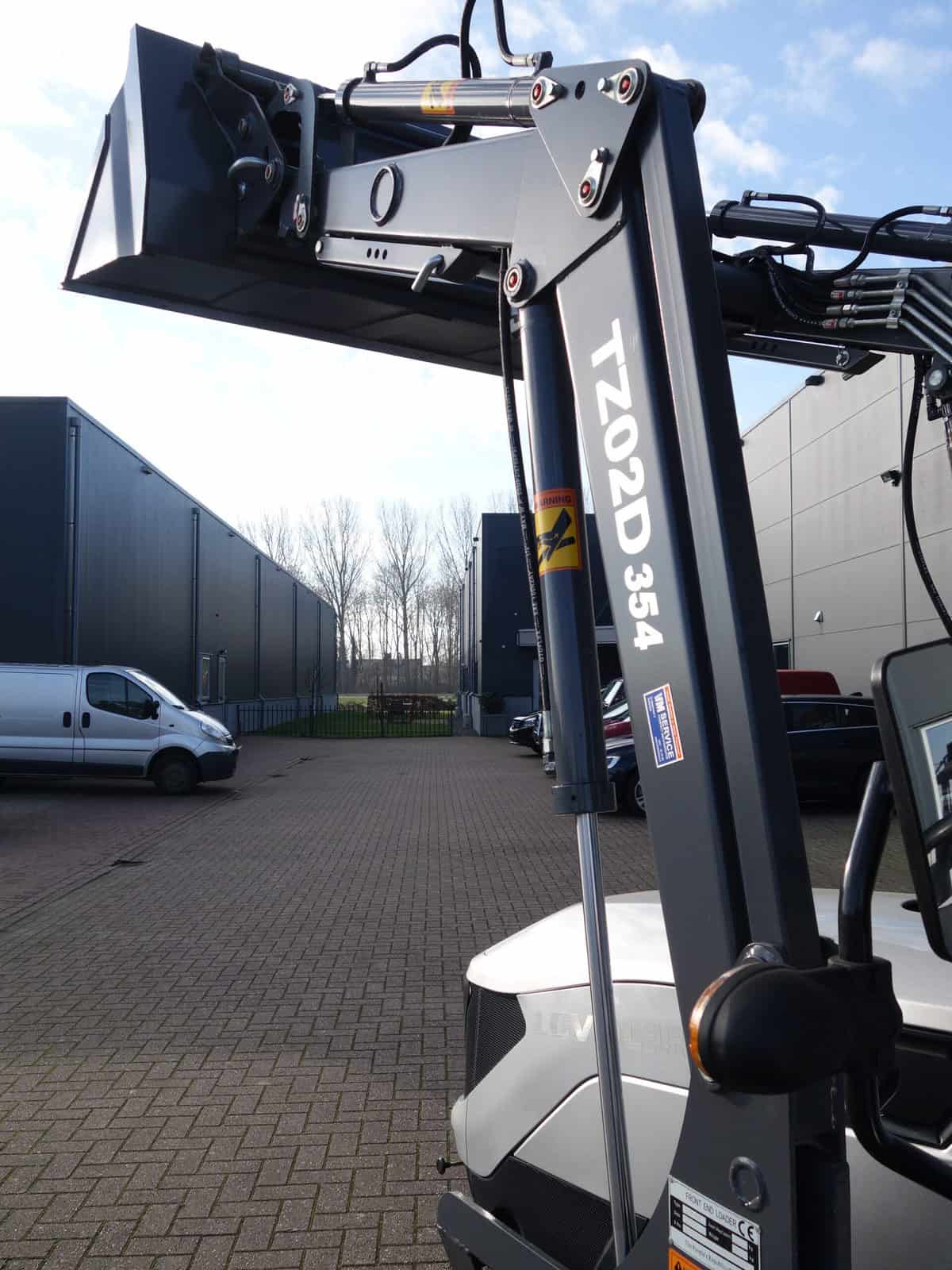 Lovol M354 4wd - Afbeelding 31