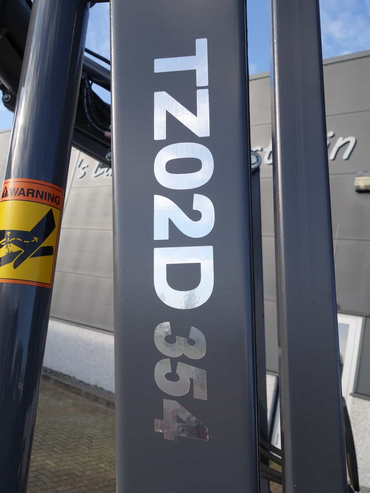 Lovol M354 4wd - Afbeelding 32