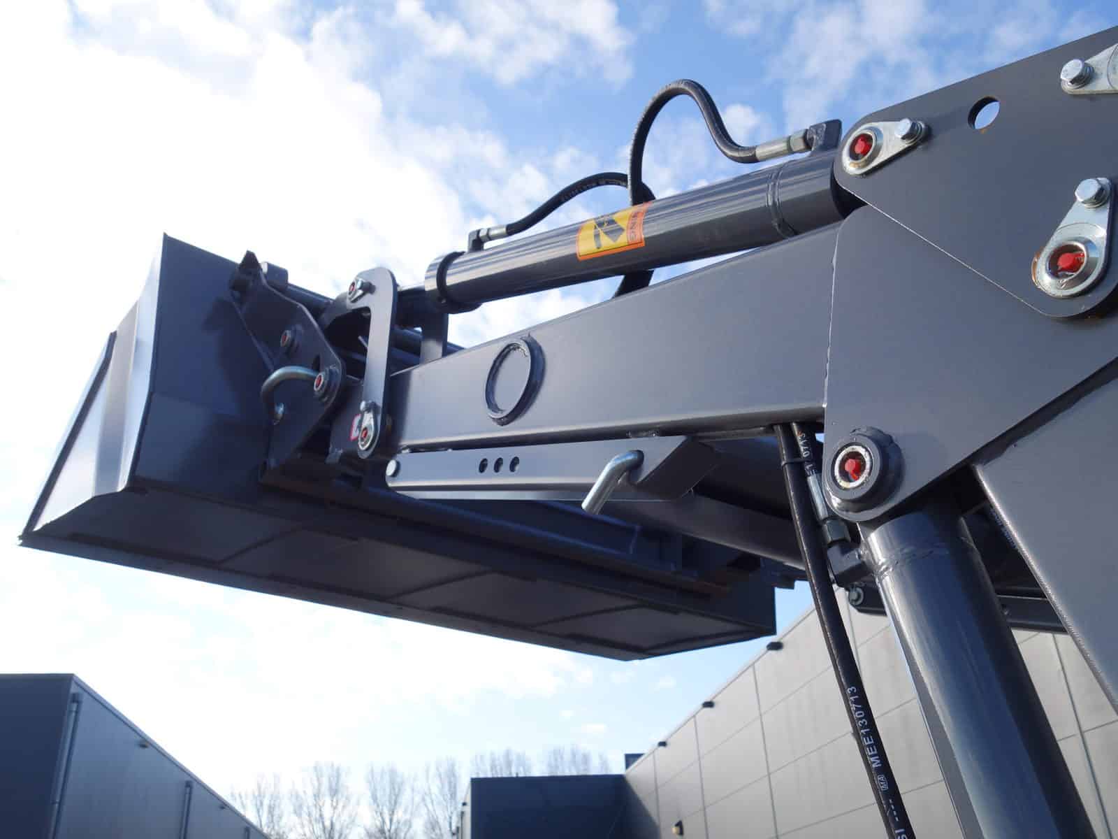 Lovol M354 4wd - Afbeelding 34