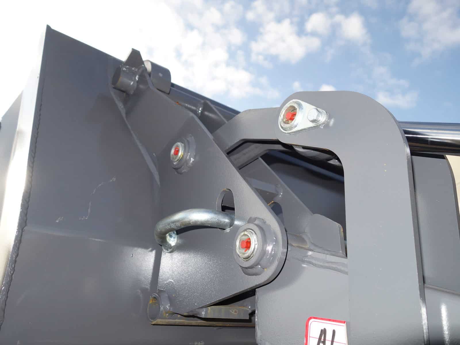 Lovol M354 4wd - Afbeelding 35