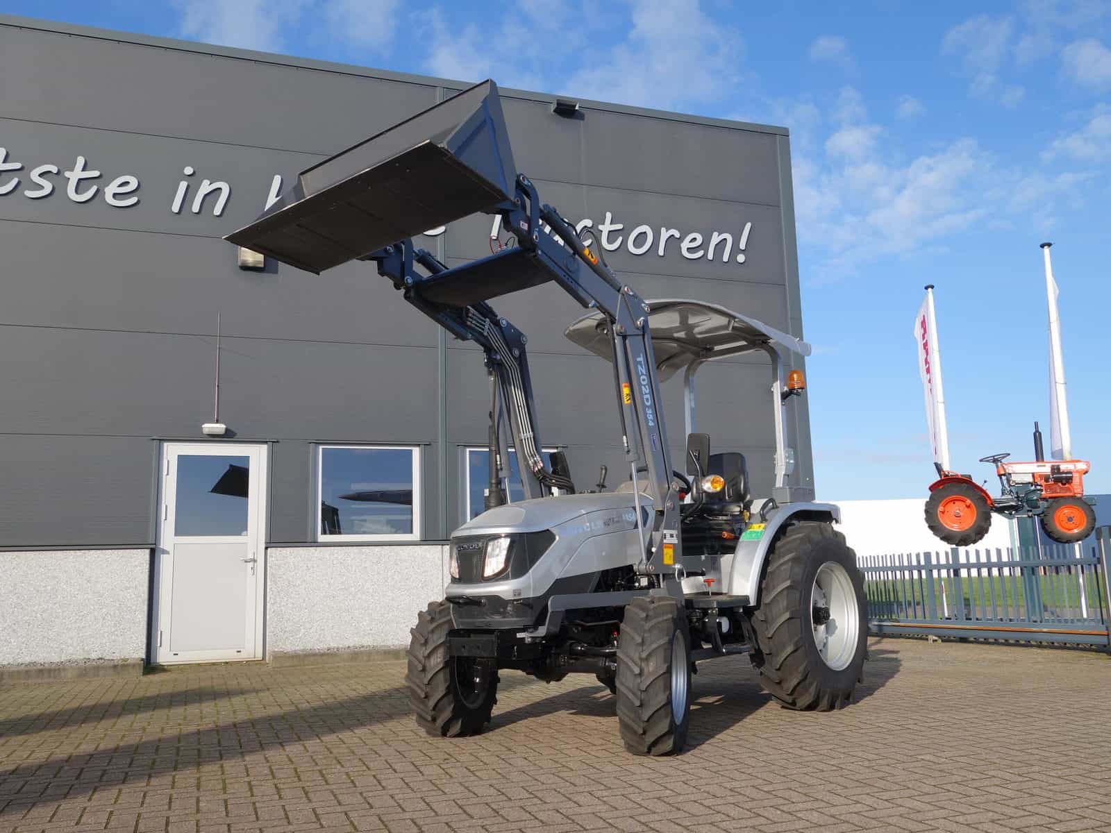 Lovol M354 4wd - Afbeelding 42