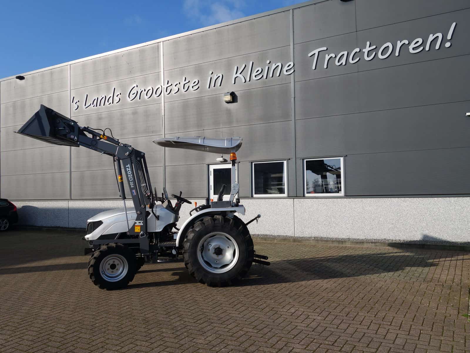 Lovol M354 4wd - Afbeelding 43