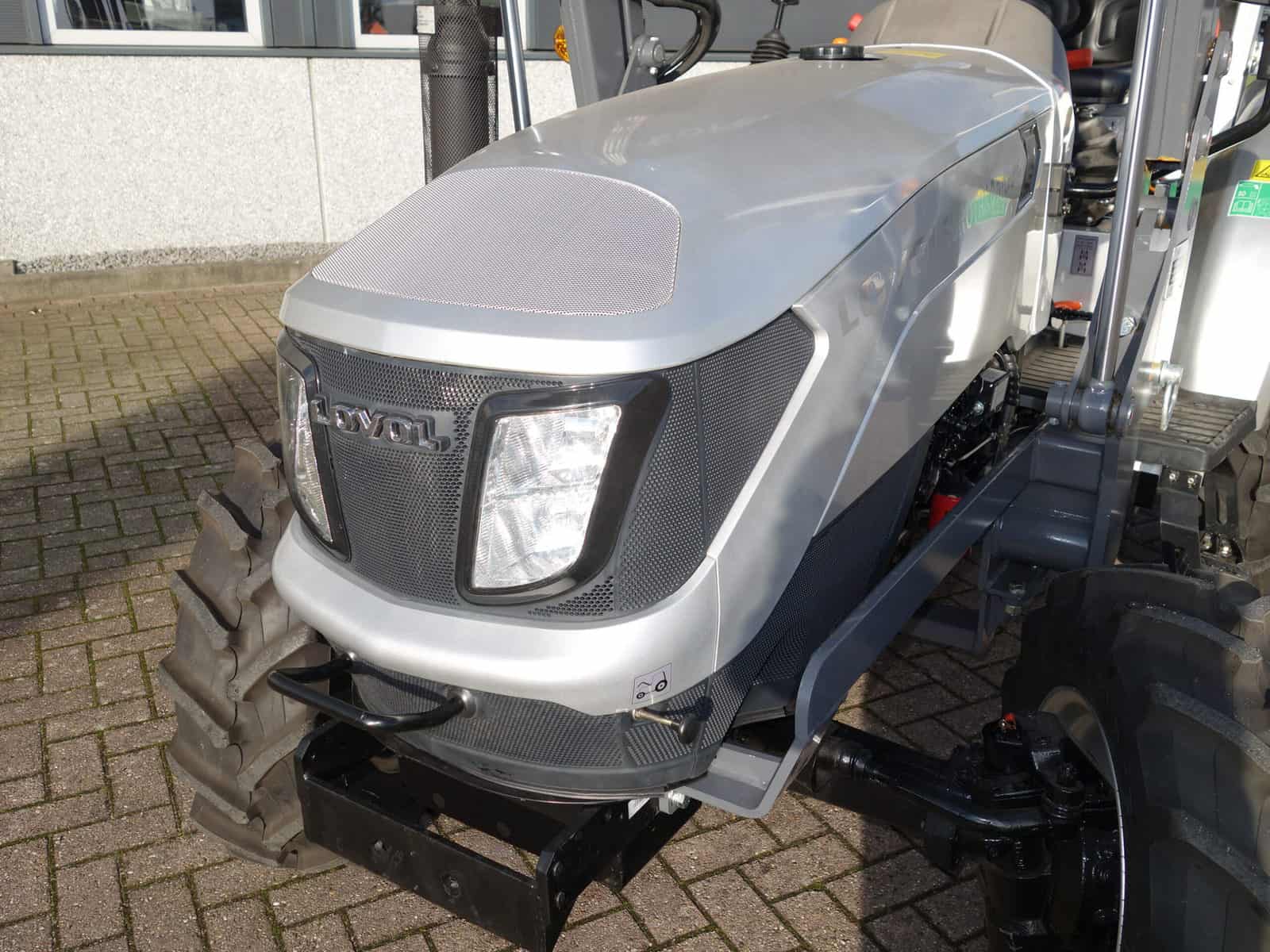 Lovol M354 4wd - Afbeelding 5