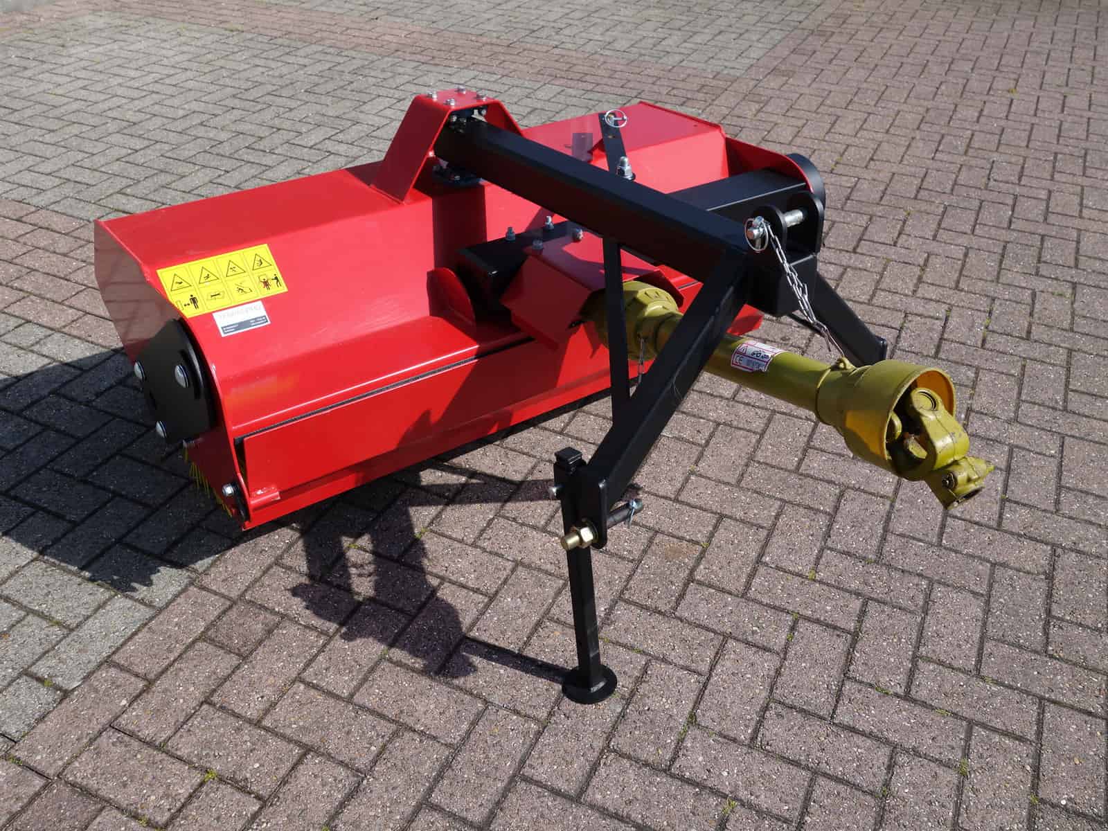 Tarpan Pro Veegmachine 130cm - Afbeelding 2
