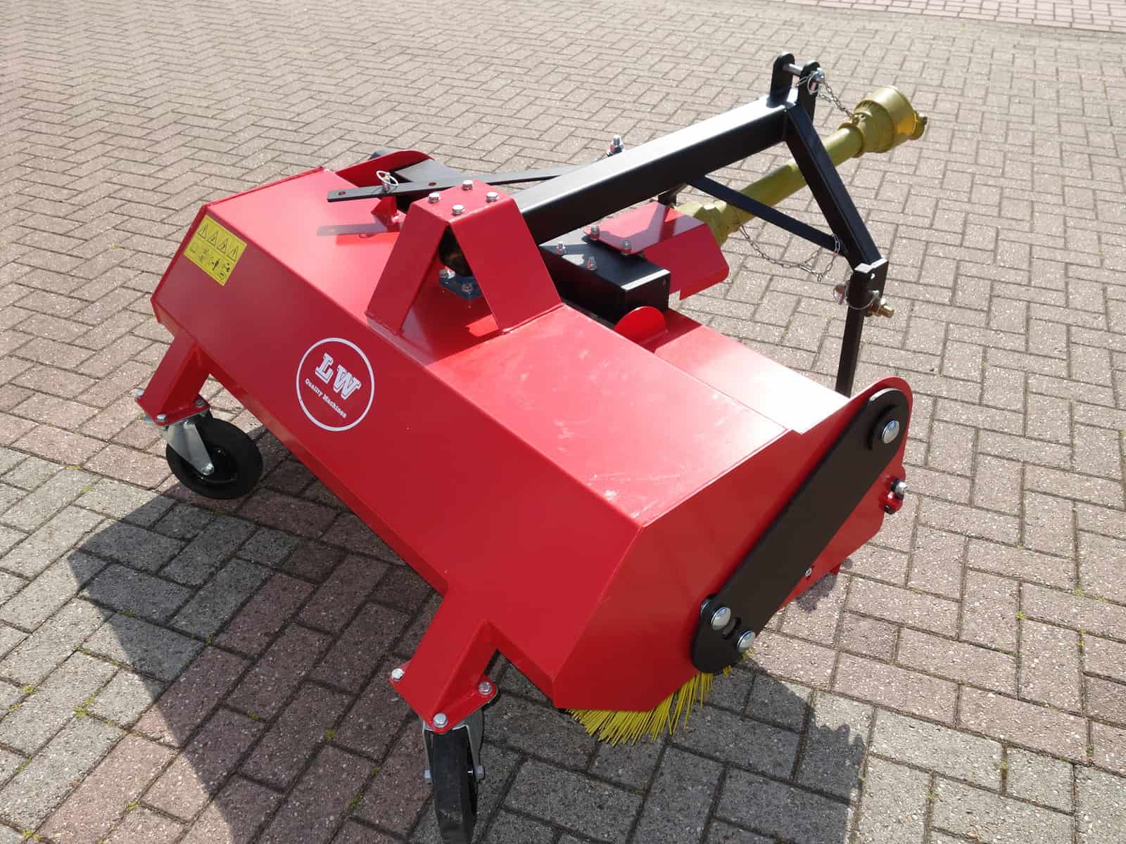 Tarpan Pro Veegmachine 130cm - Afbeelding 3