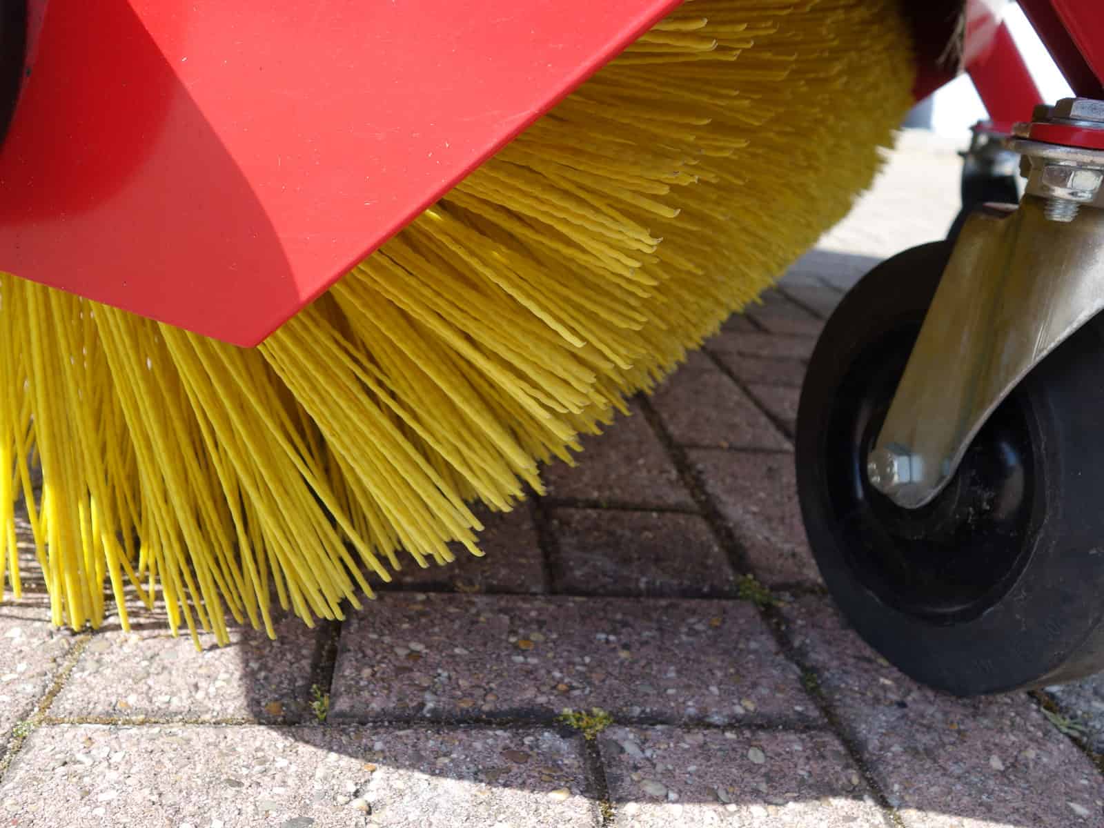 Tarpan Pro Veegmachine 130cm - Afbeelding 5