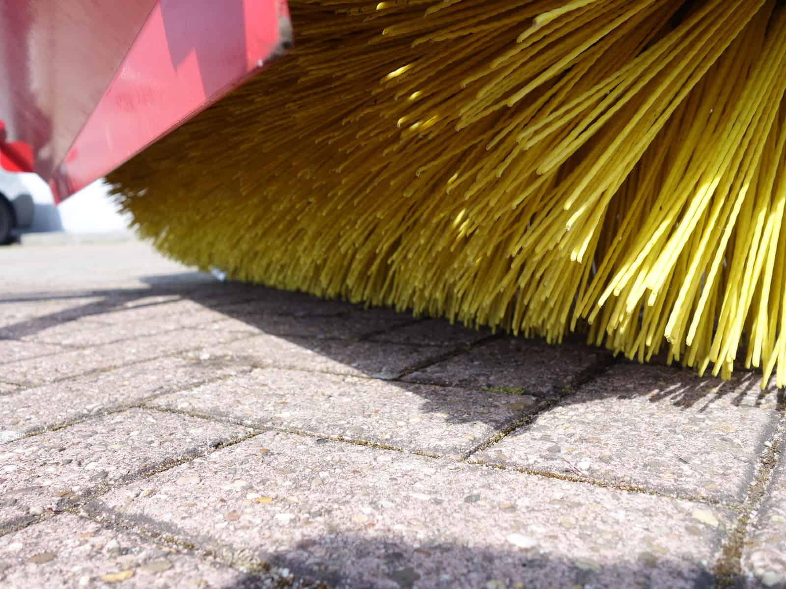 Tarpan Pro Veegmachine 130cm - Afbeelding 8