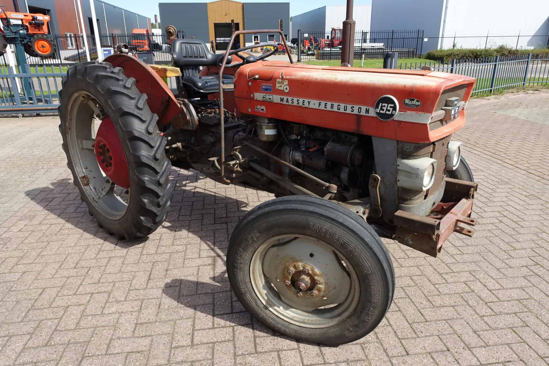 MF135 - Afbeelding 2