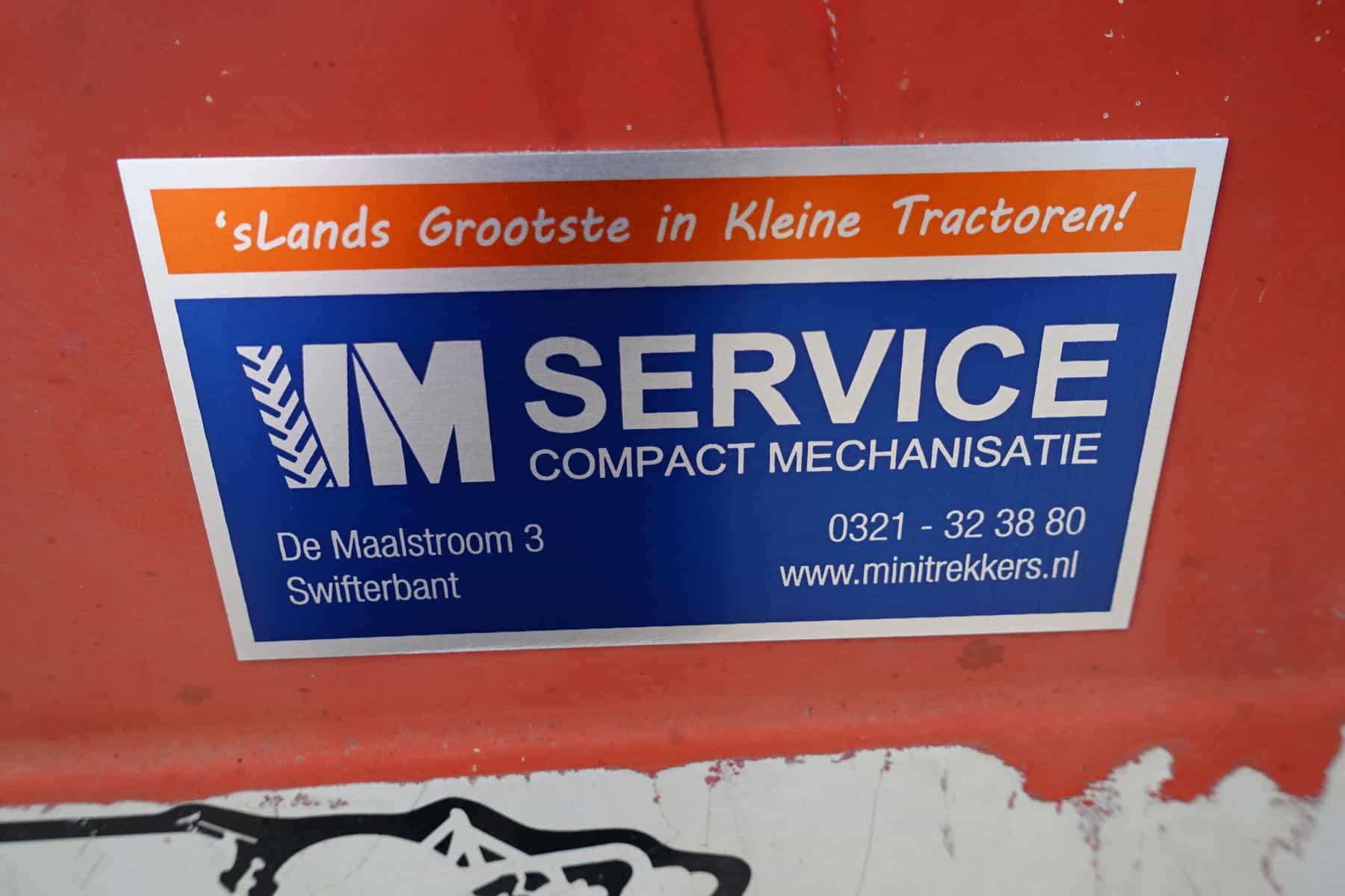 MF135 - Afbeelding 9