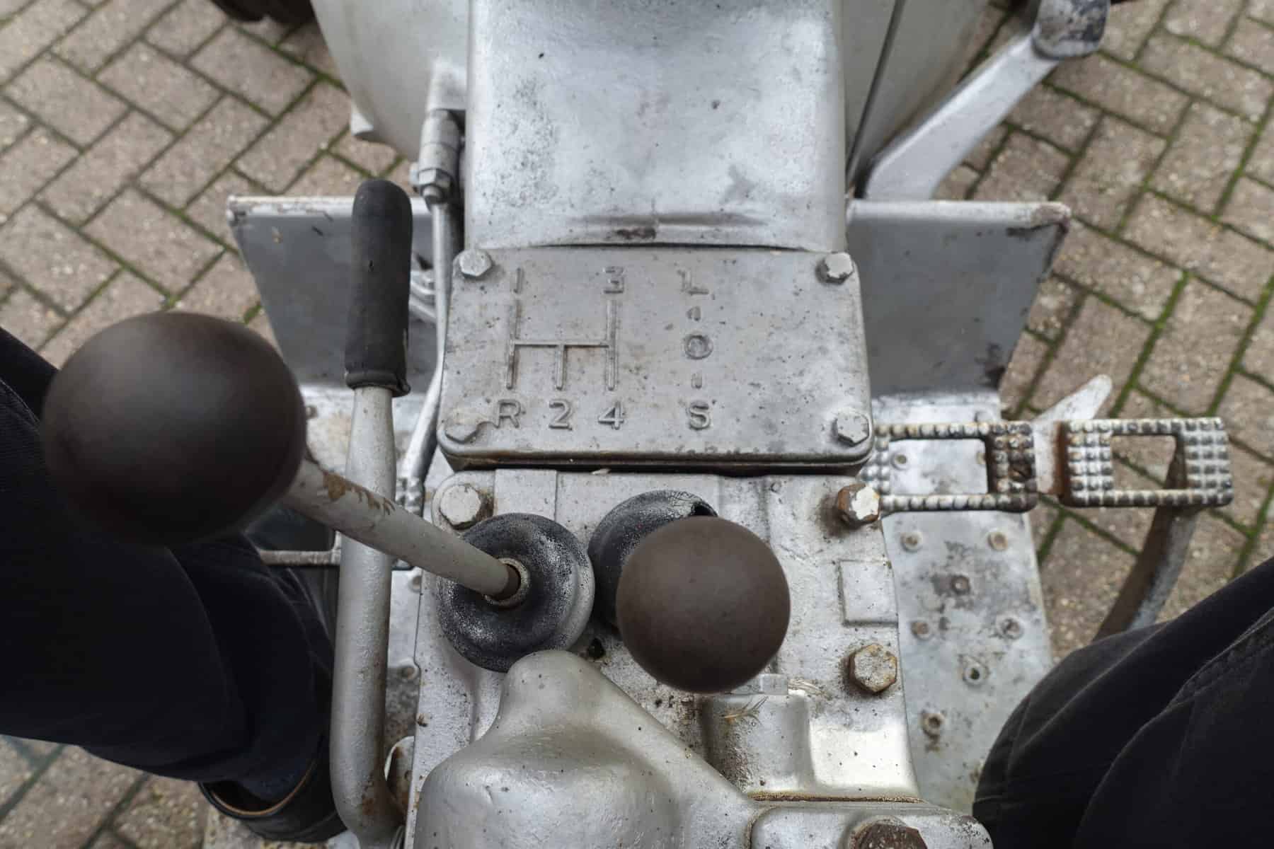 MF130 4wd - Afbeelding 10