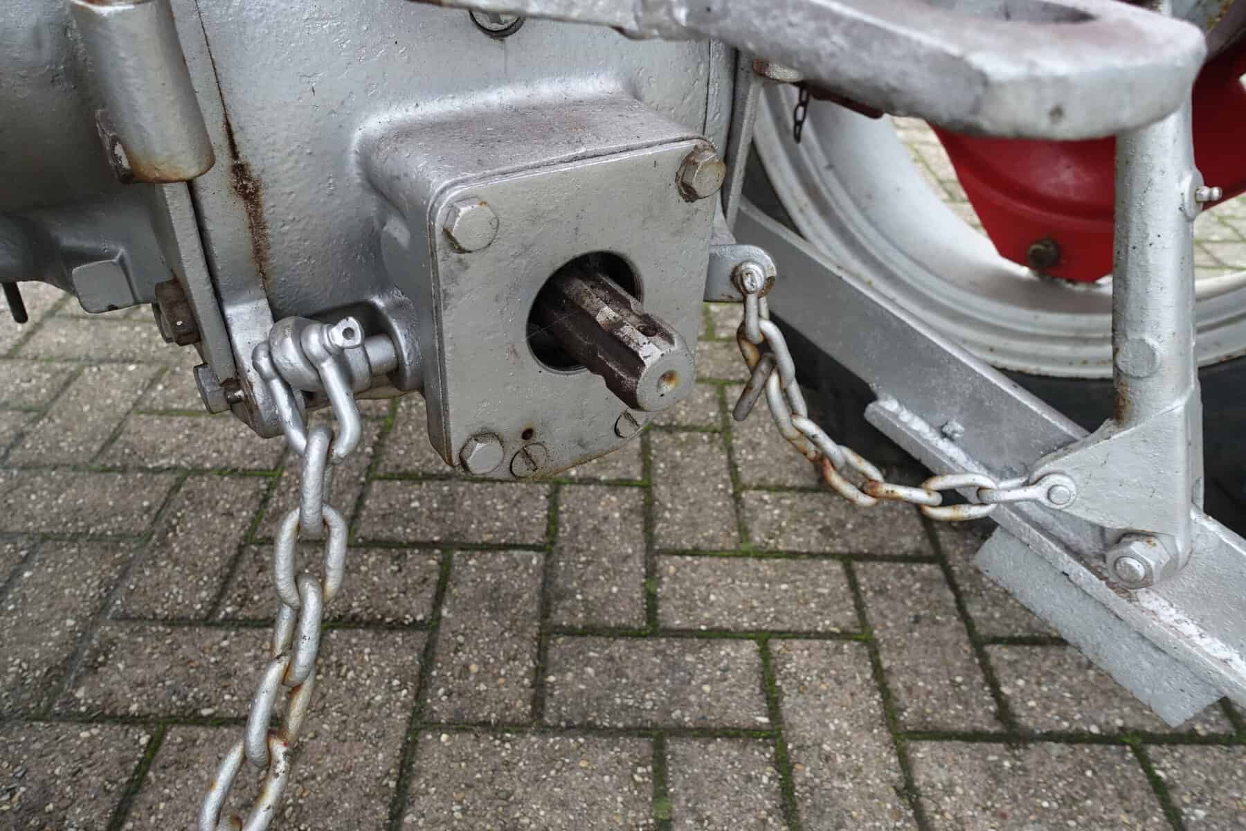 MF130 4wd - Afbeelding 17