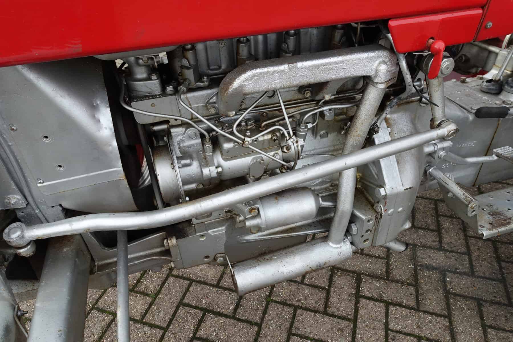 MF130 4wd - Afbeelding 23