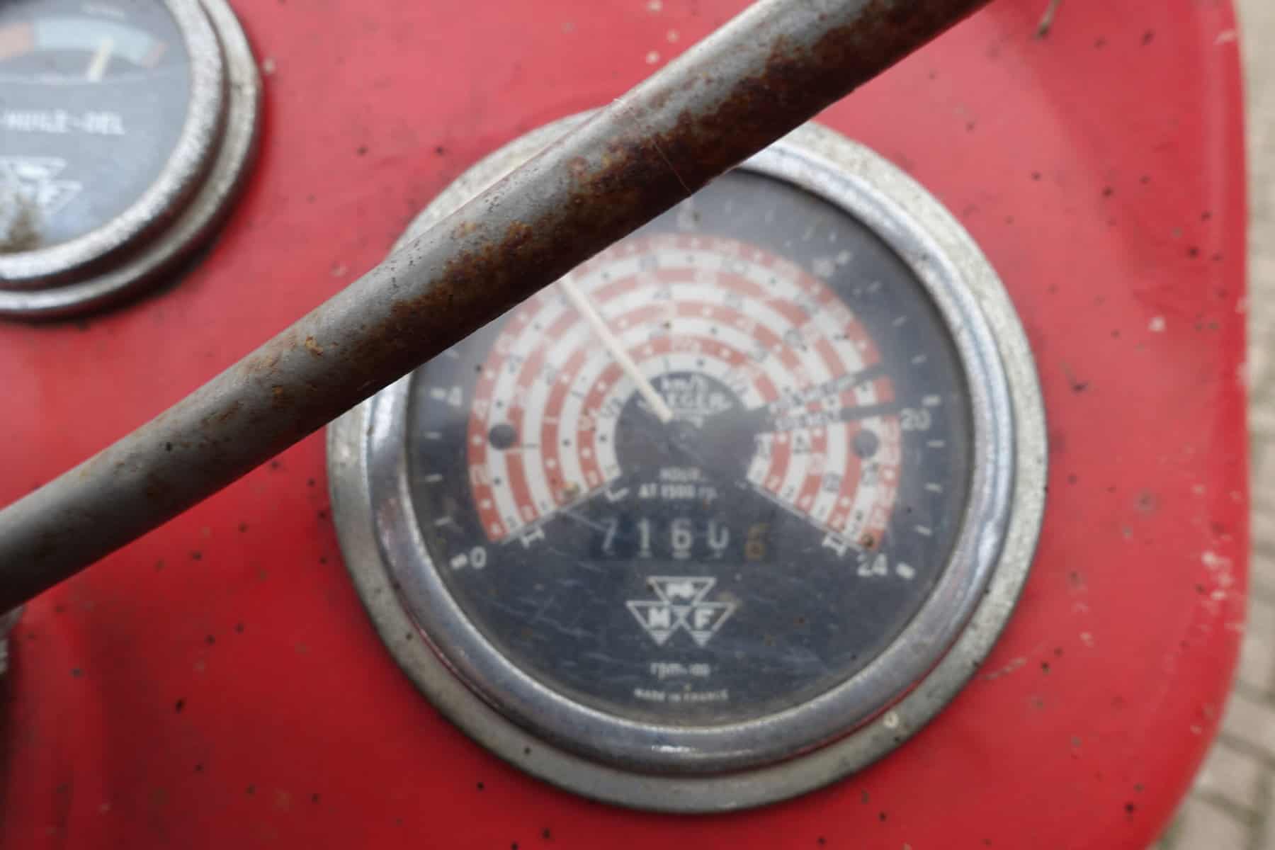 MF130 4wd - Afbeelding 7