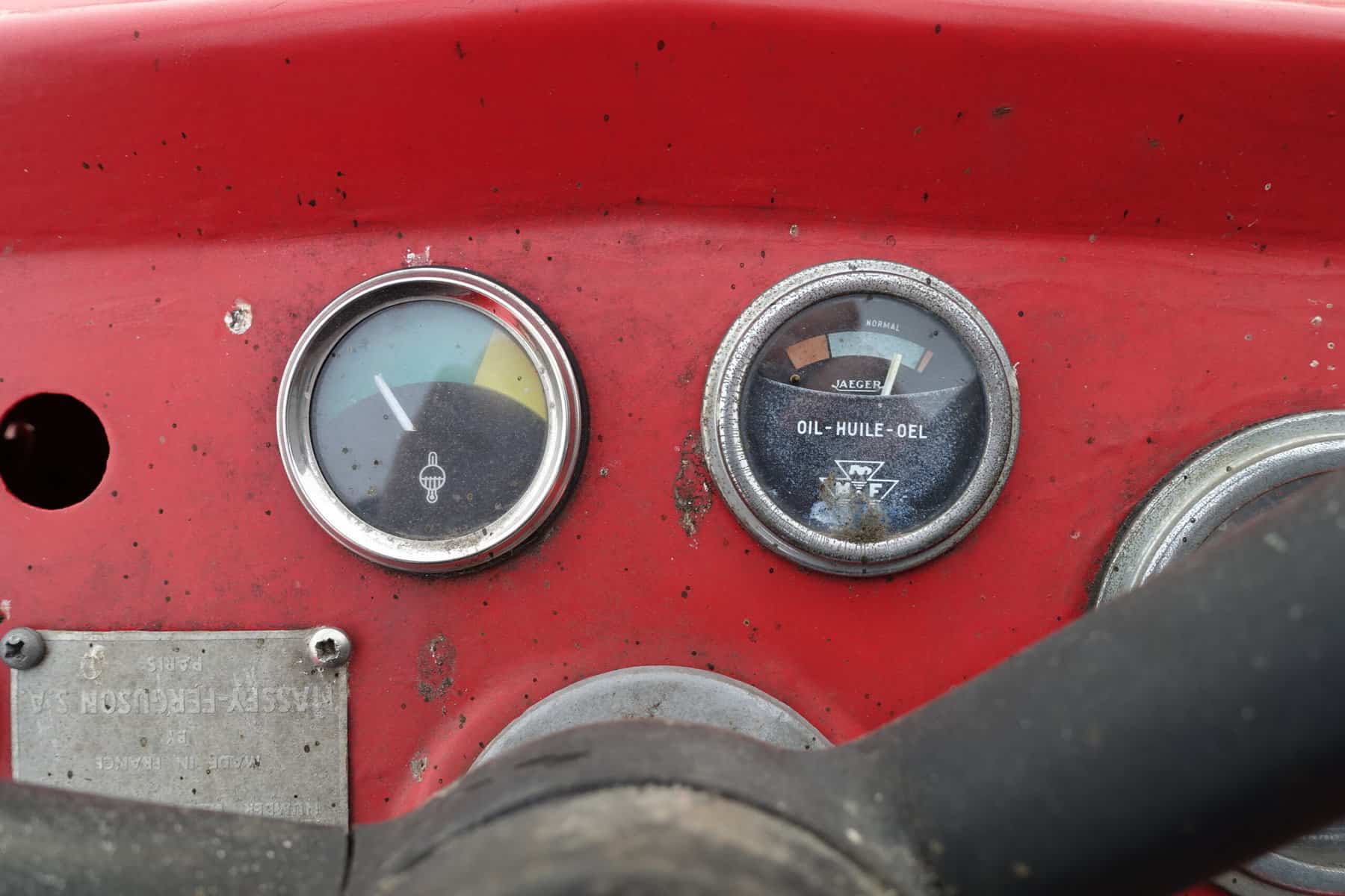 MF130 4wd - Afbeelding 8