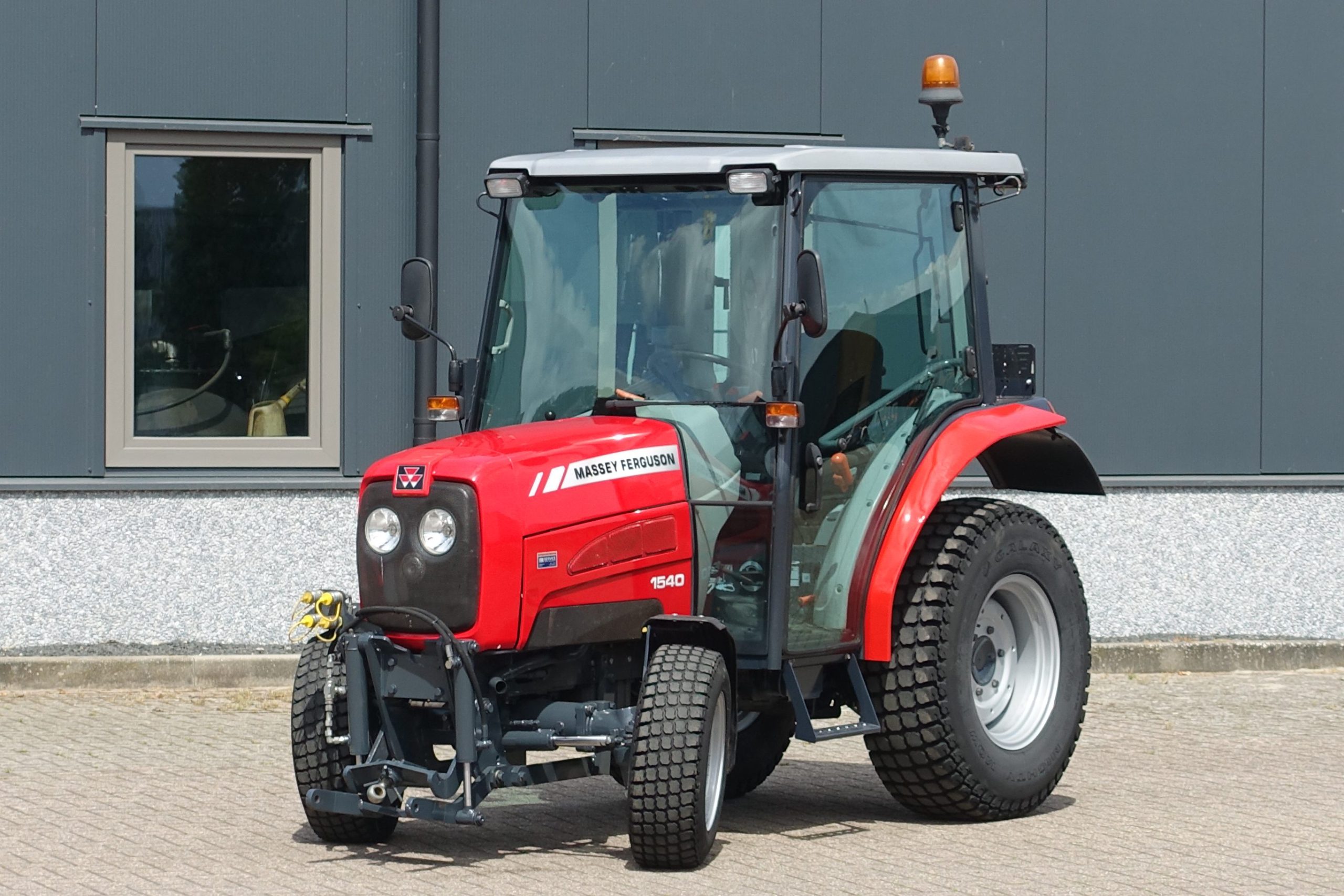 Massey Ferguson 1540 4wd
