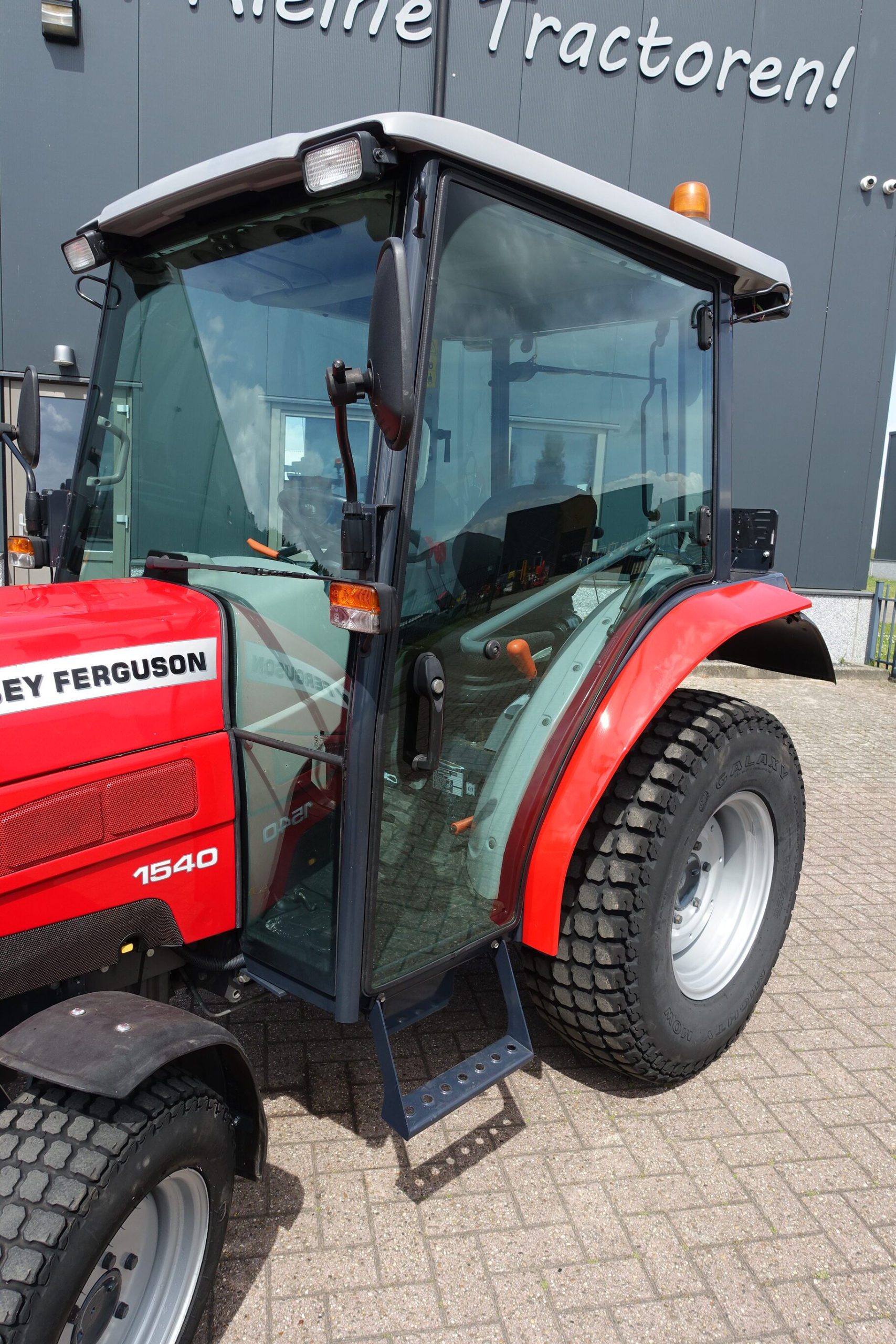 Massey Ferguson 1540 4wd - Afbeelding 11