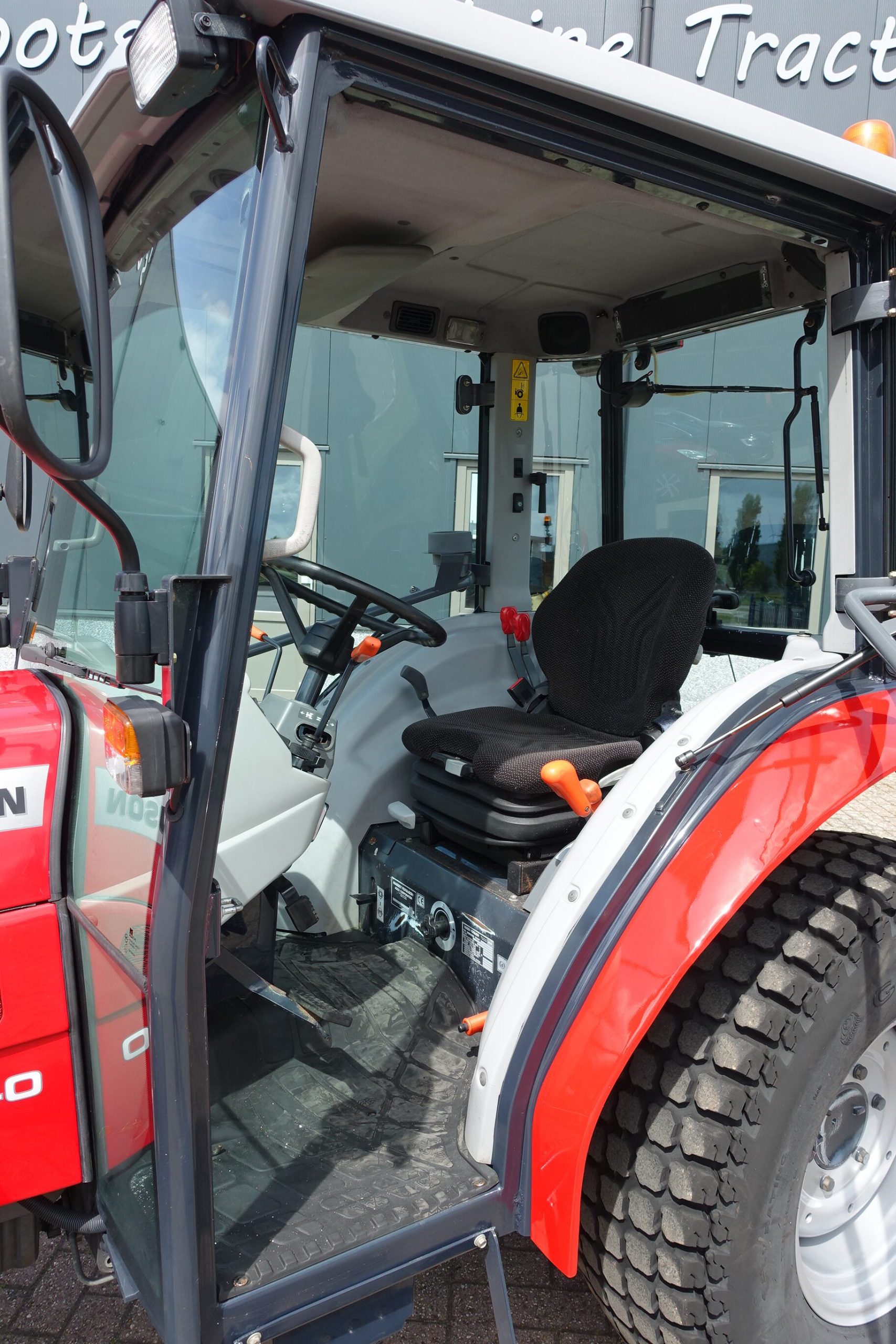 Massey Ferguson 1540 4wd - Afbeelding 12