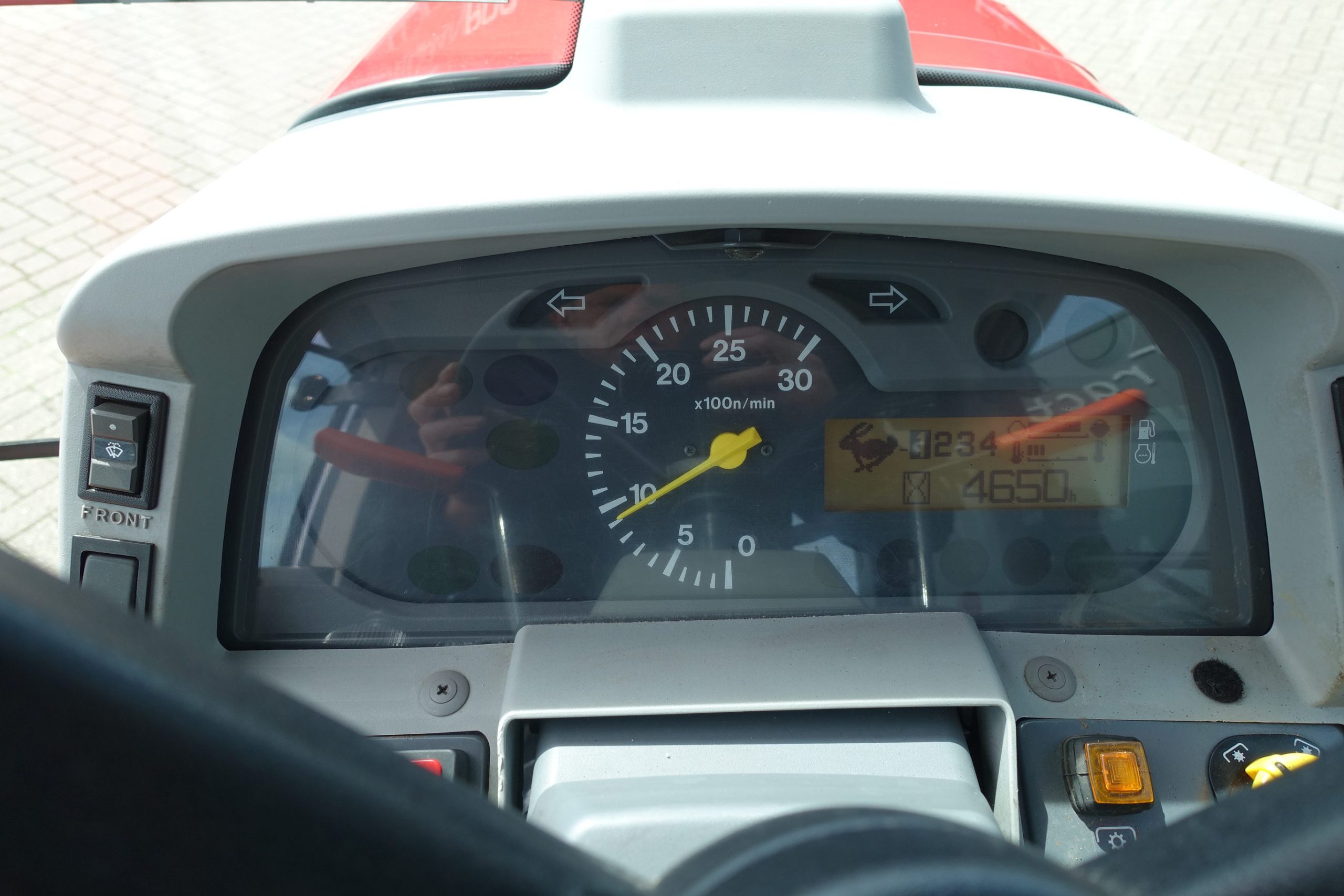 Massey Ferguson 1540 4wd - Afbeelding 13