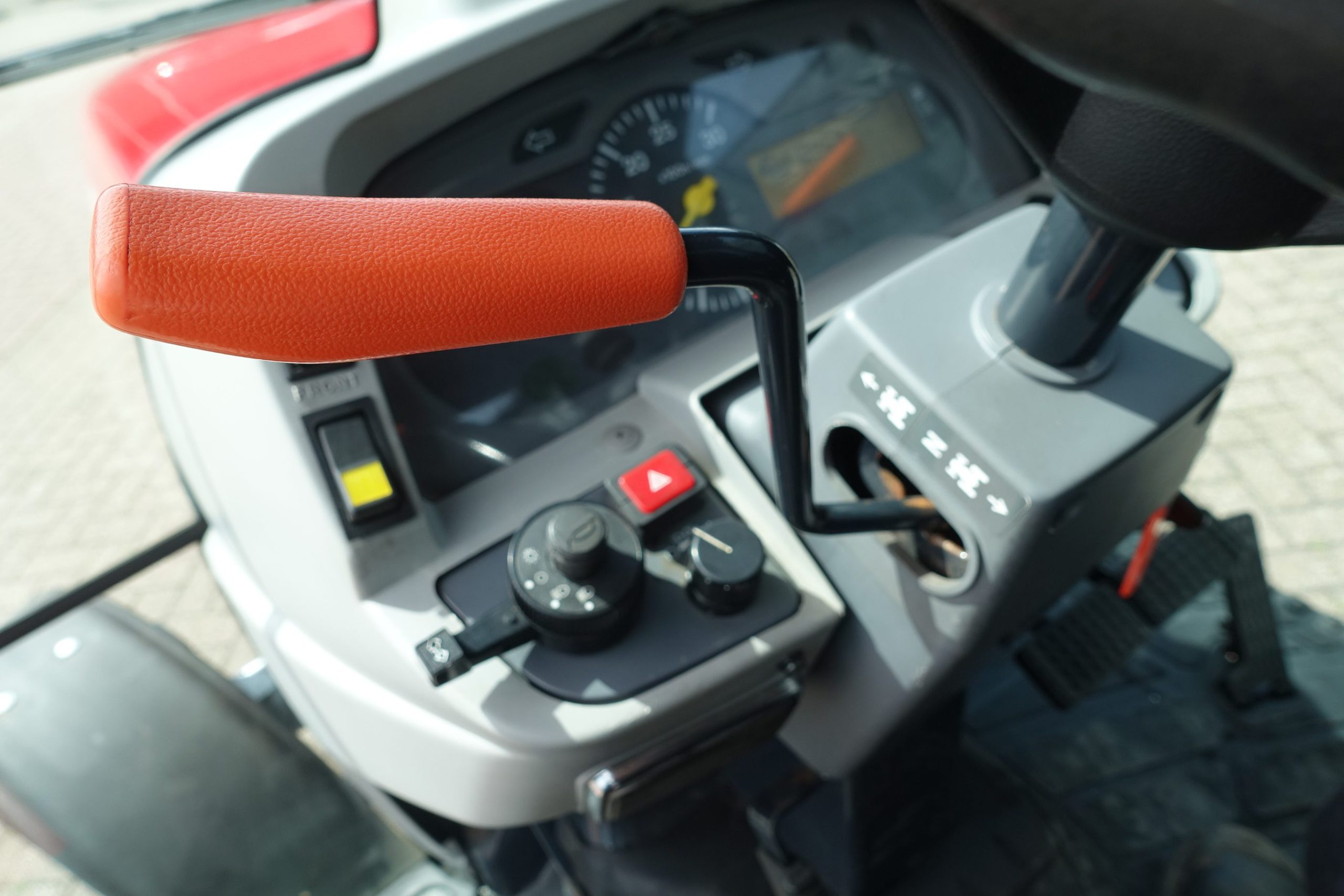 Massey Ferguson 1540 4wd - Afbeelding 15