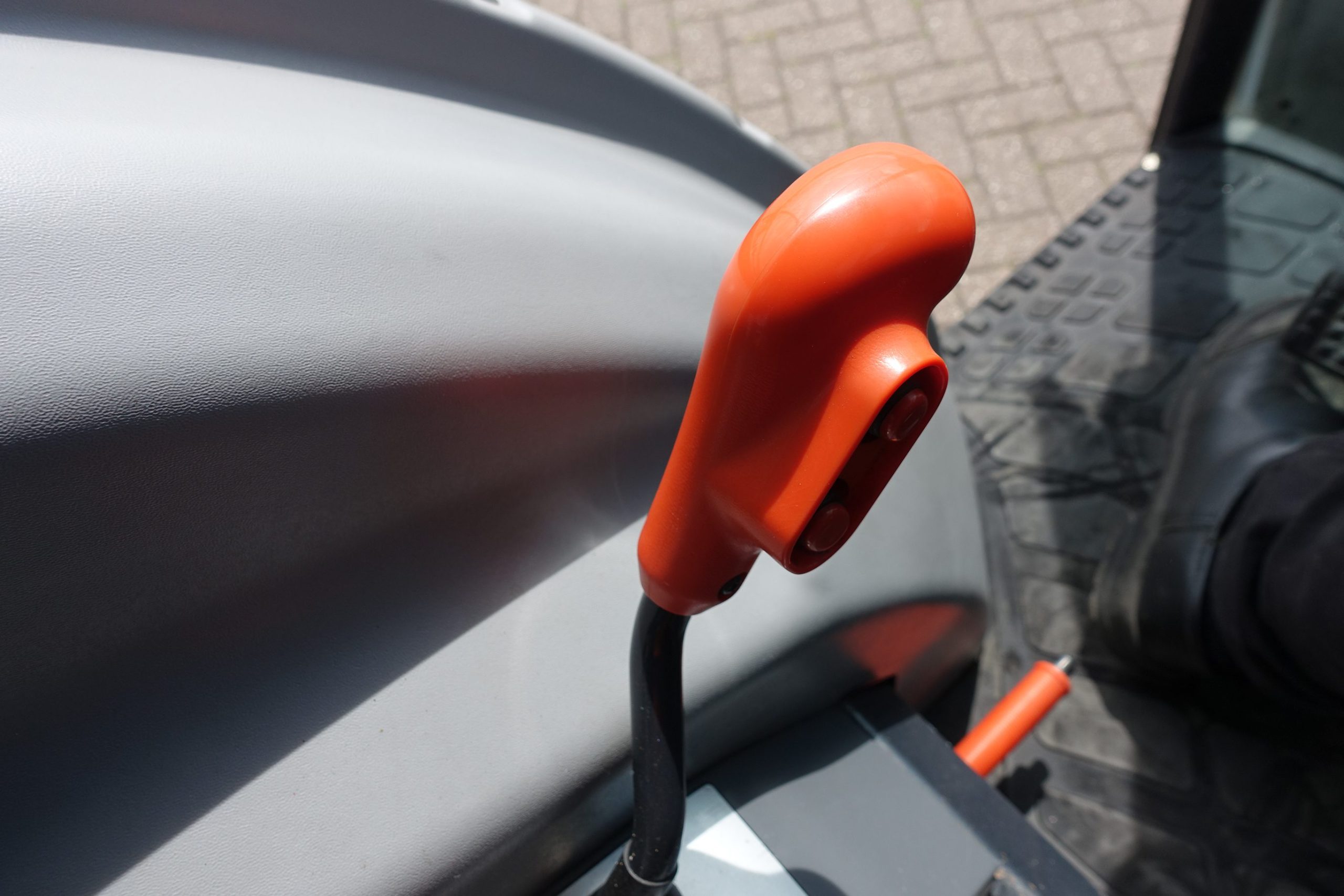 Massey Ferguson 1540 4wd - Afbeelding 16