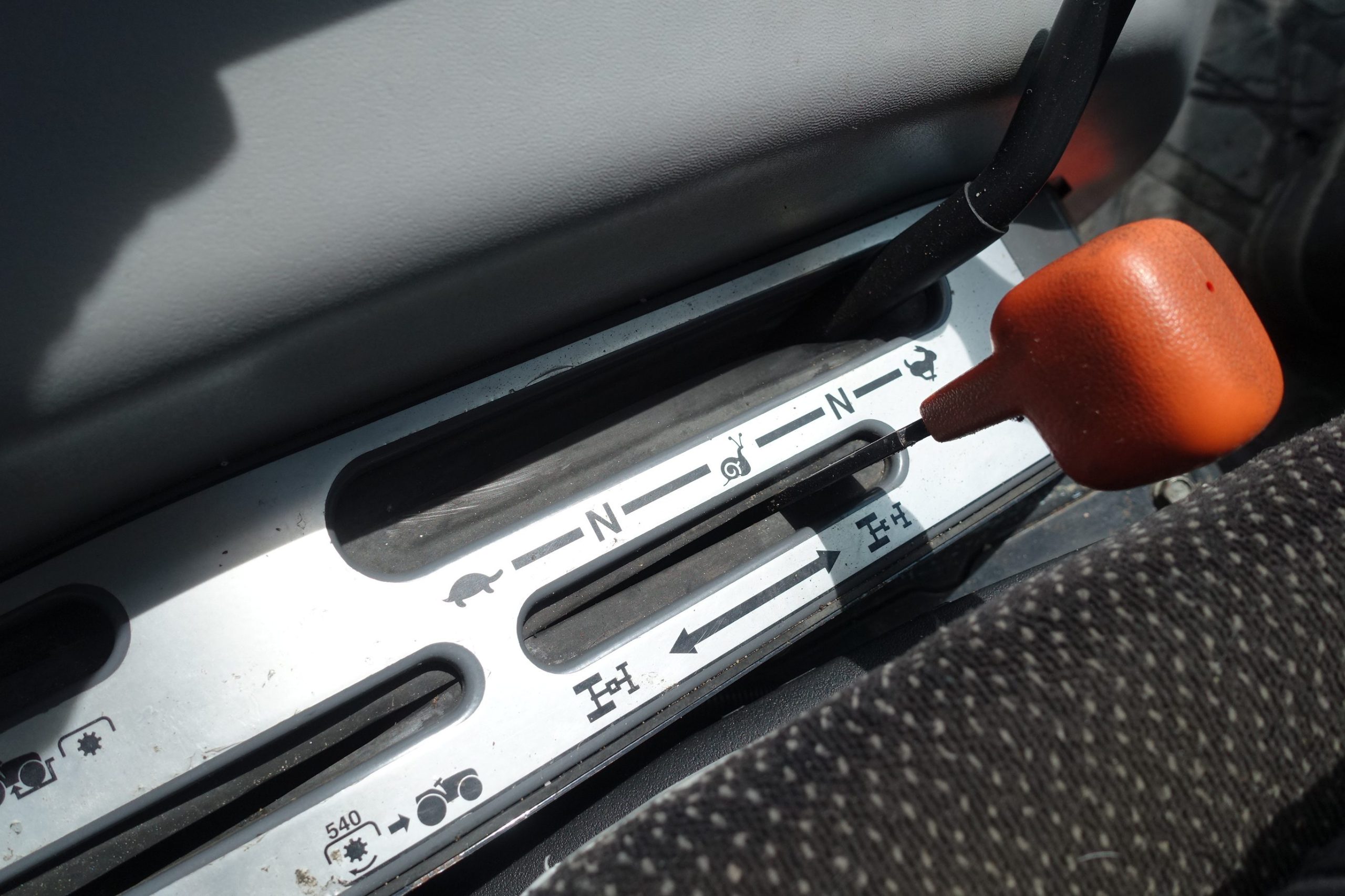 Massey Ferguson 1540 4wd - Afbeelding 18