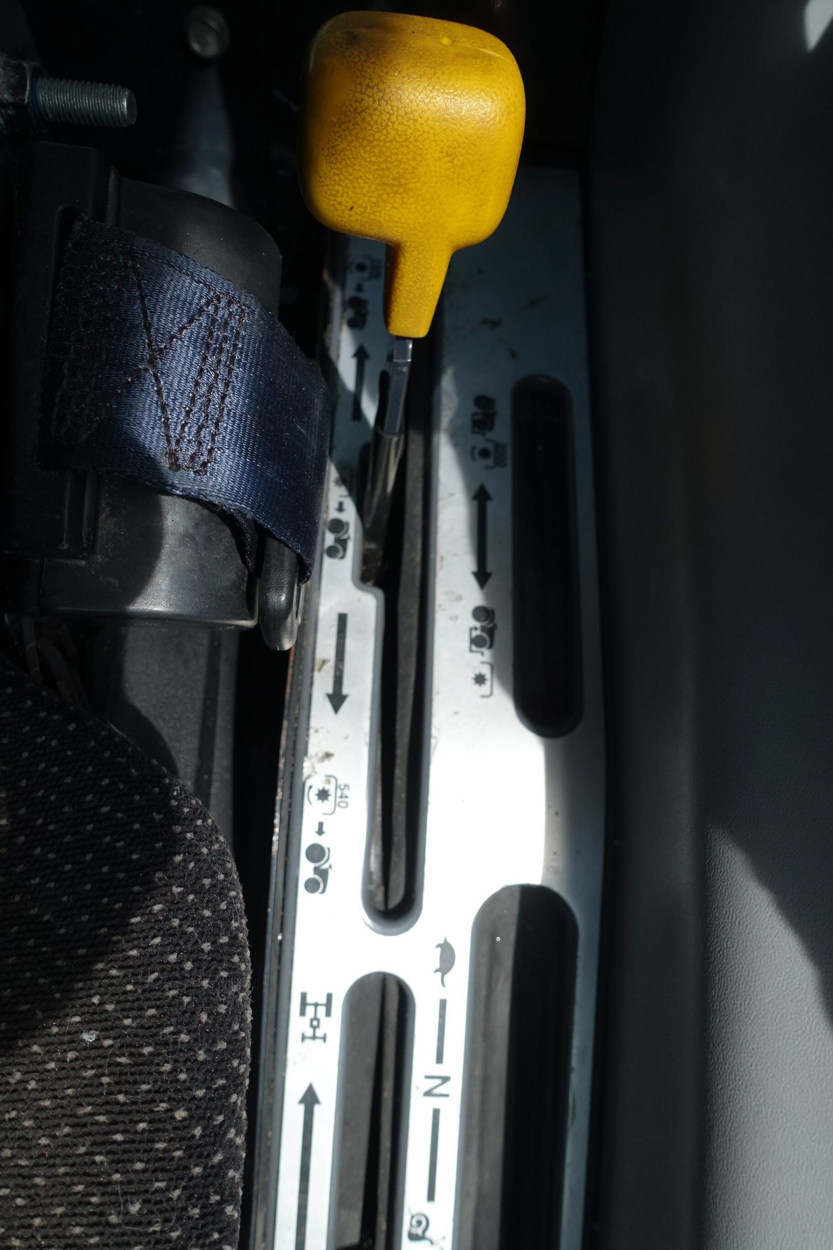 Massey Ferguson 1540 4wd - Afbeelding 19