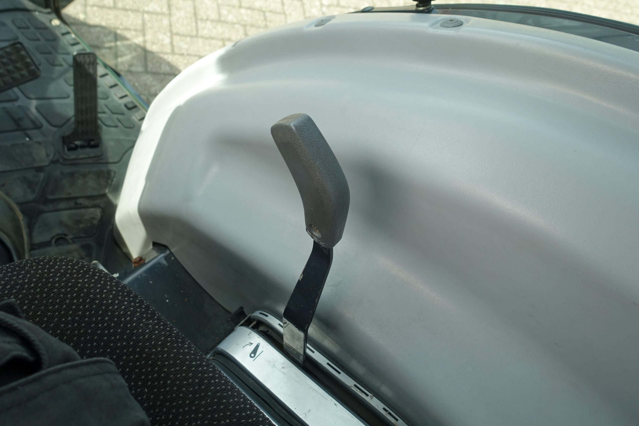 Massey Ferguson 1540 4wd - Afbeelding 20