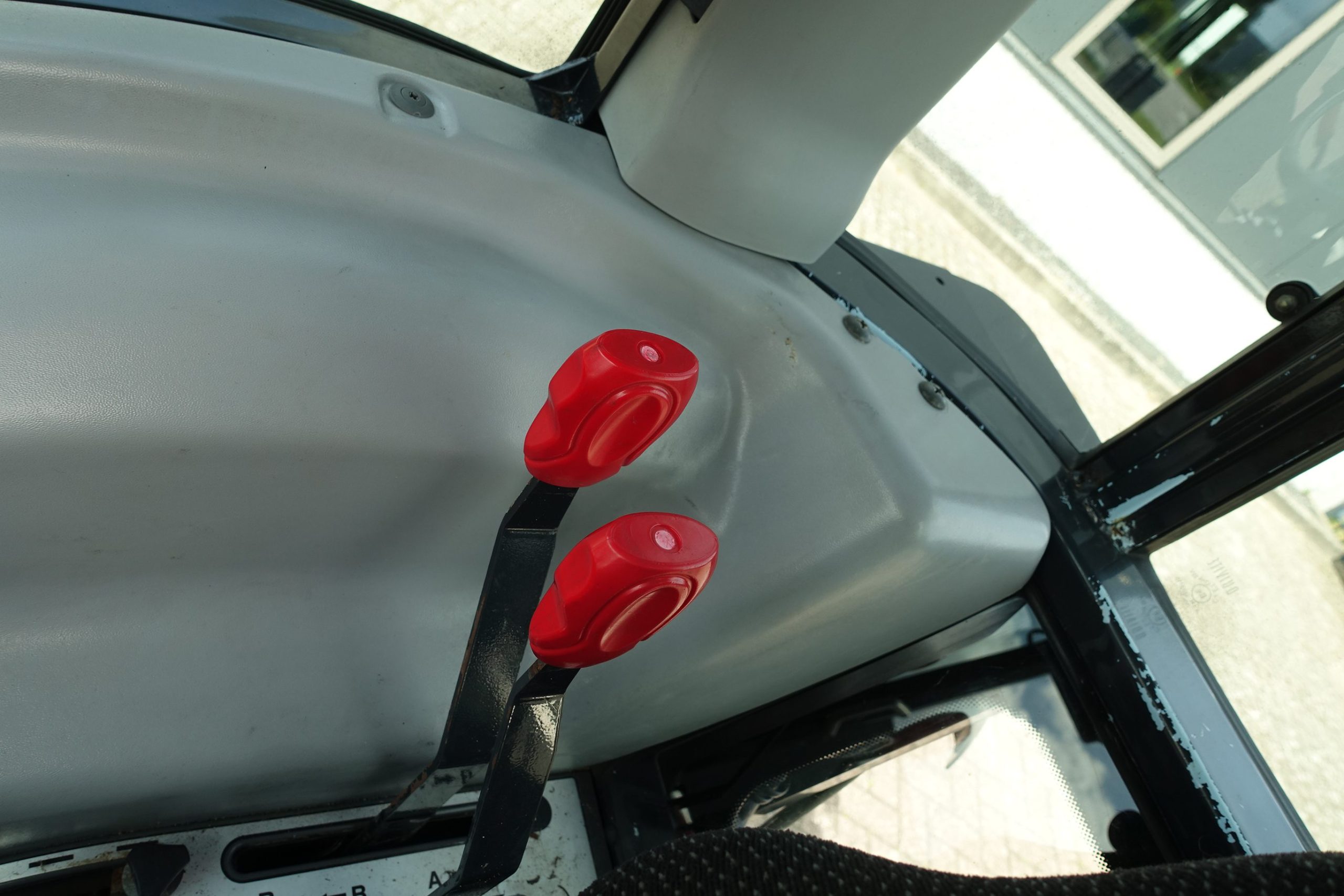 Massey Ferguson 1540 4wd - Afbeelding 21