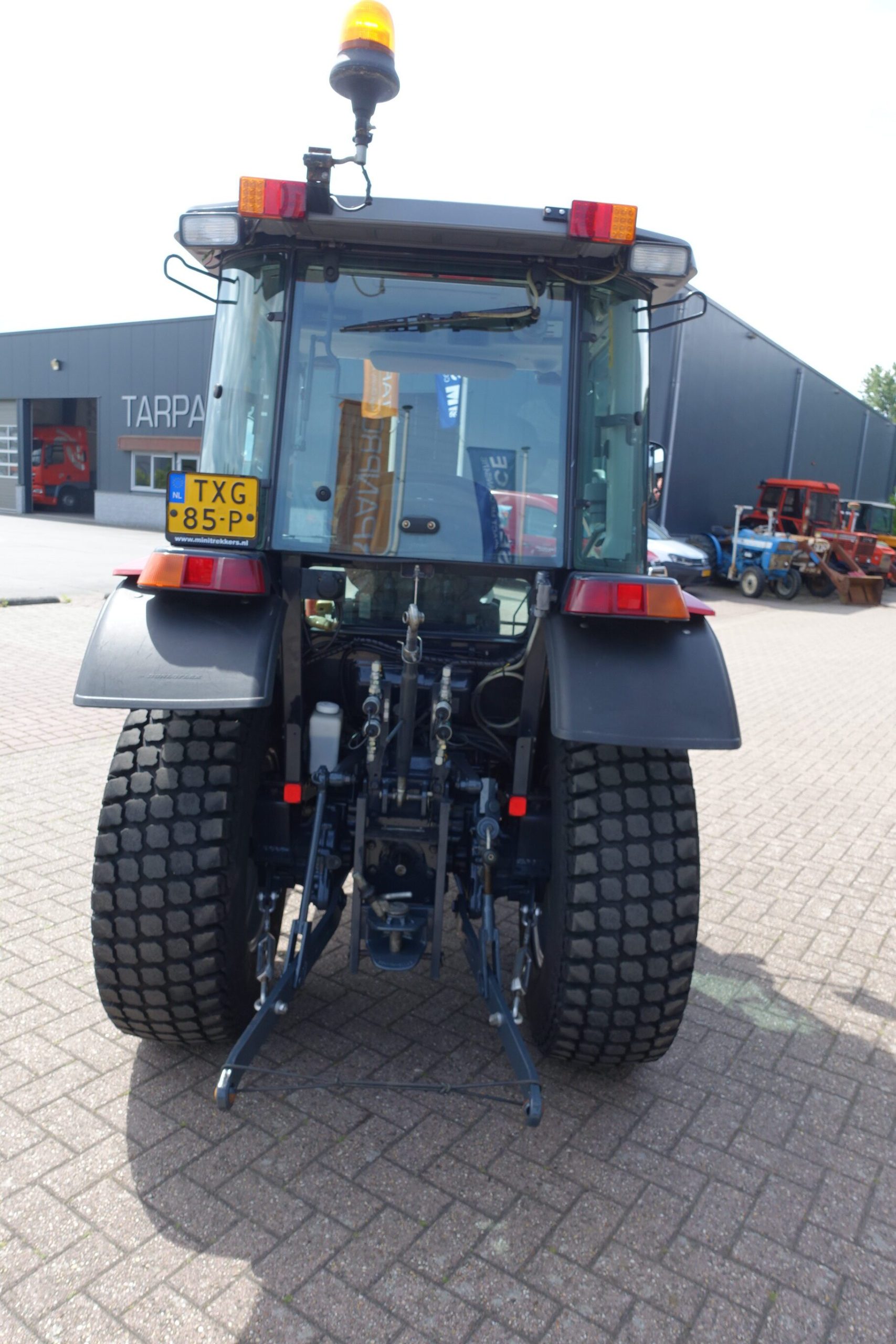 Massey Ferguson 1540 4wd - Afbeelding 24