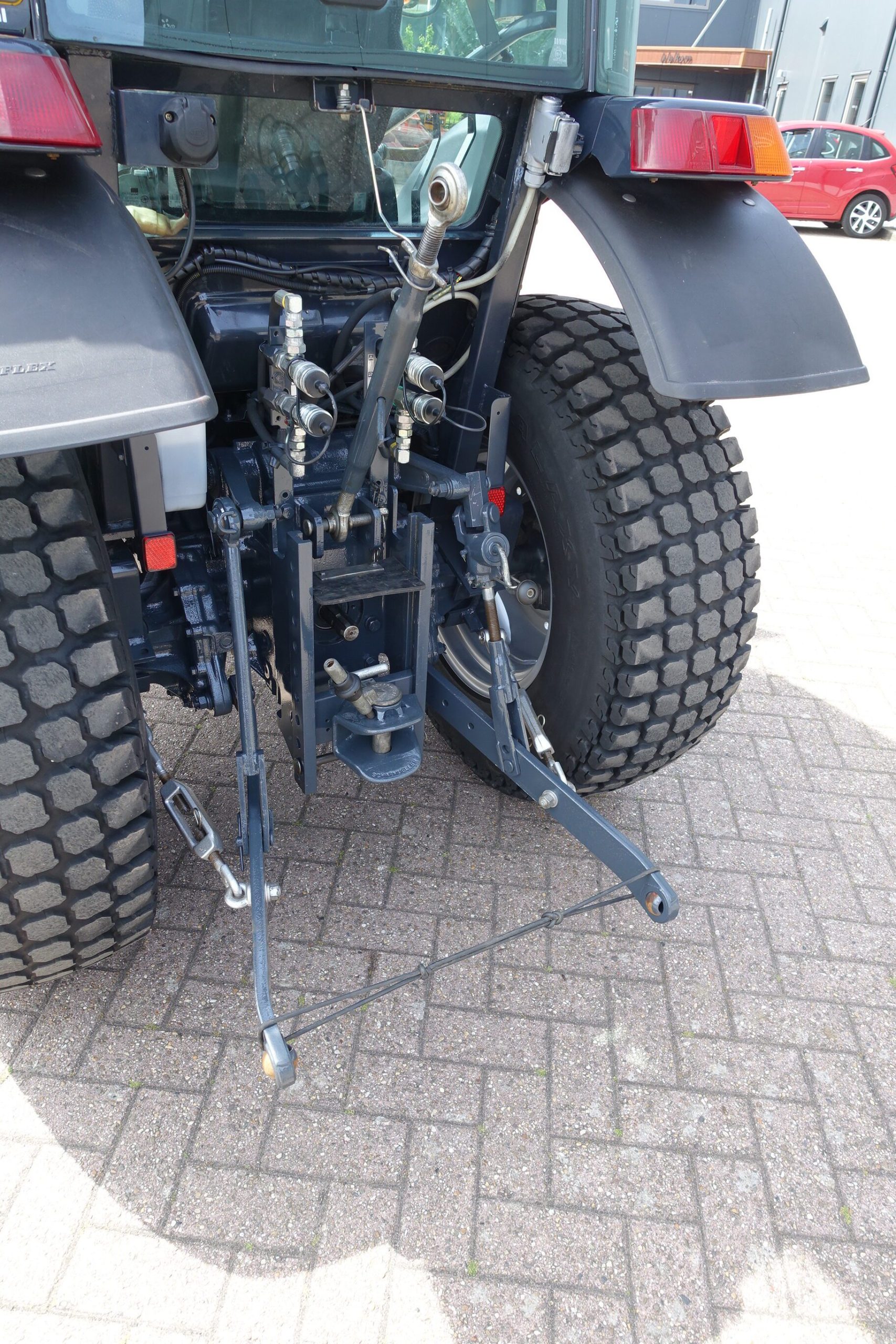 Massey Ferguson 1540 4wd - Afbeelding 26