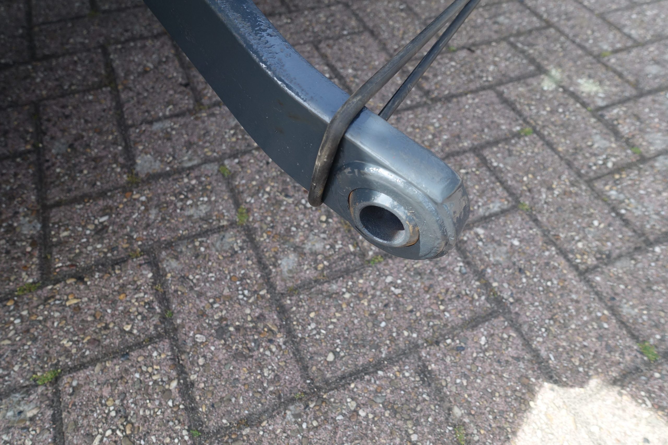 Massey Ferguson 1540 4wd - Afbeelding 27