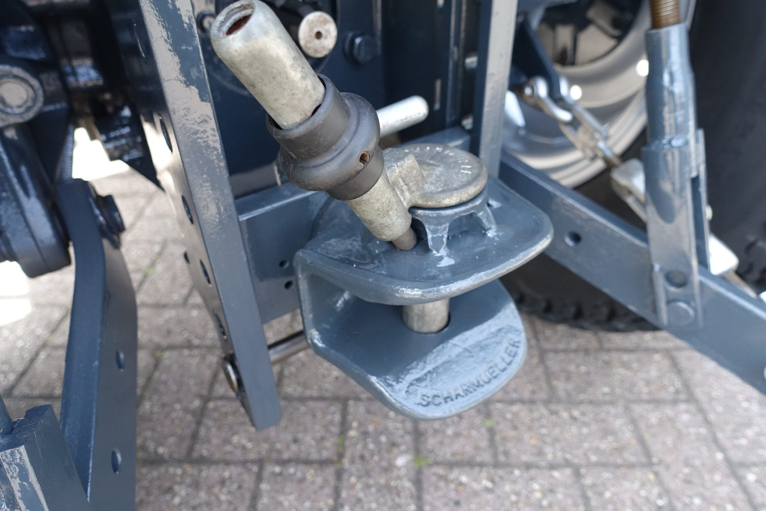 Massey Ferguson 1540 4wd - Afbeelding 28