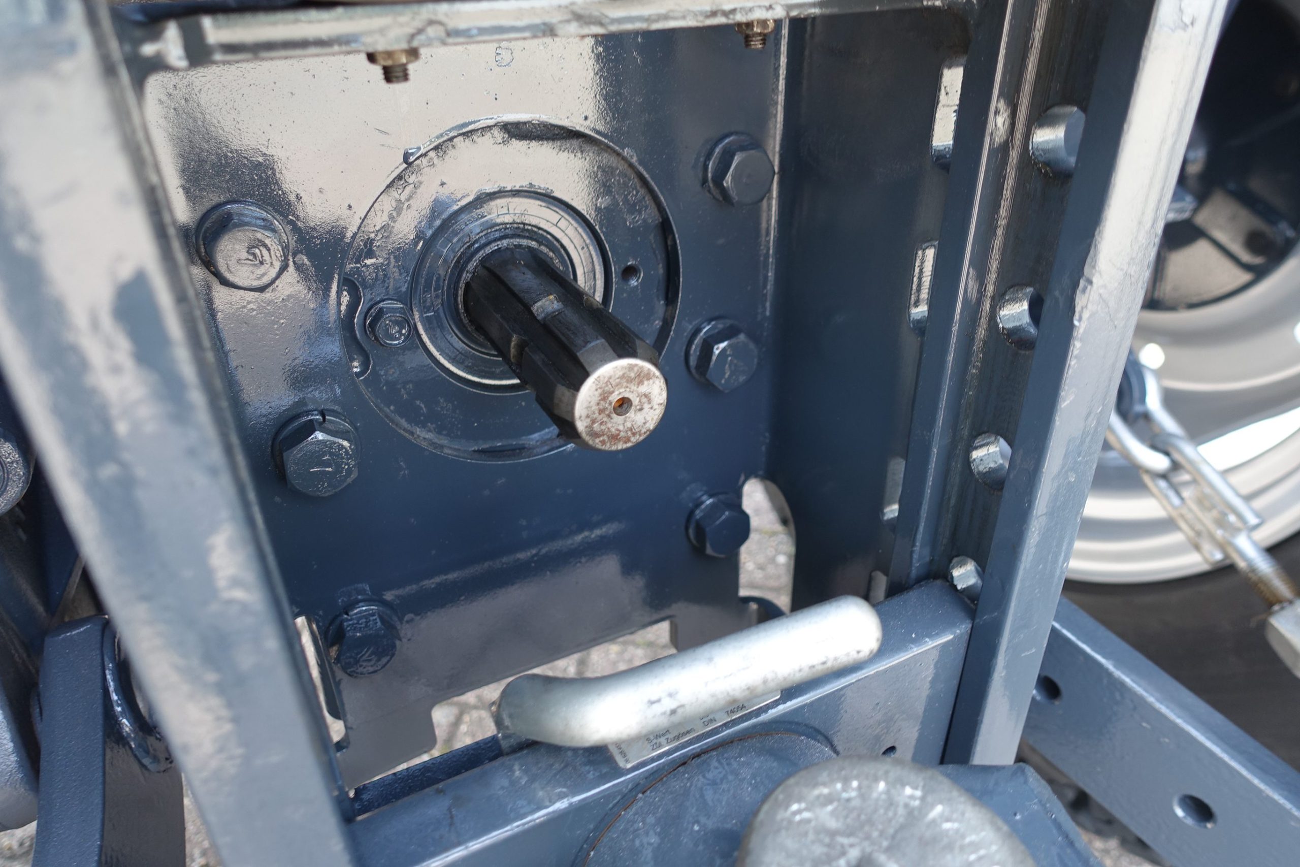 Massey Ferguson 1540 4wd - Afbeelding 29