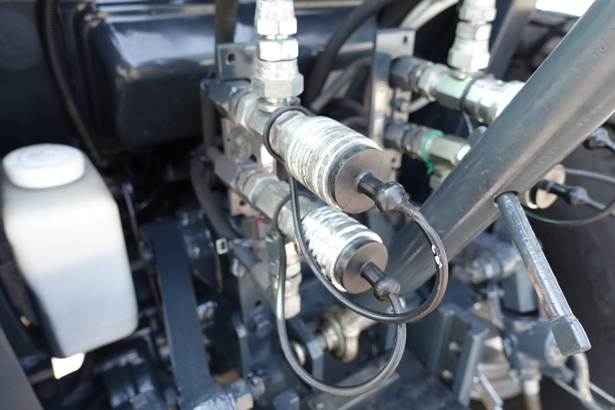 Massey Ferguson 1540 4wd - Afbeelding 30