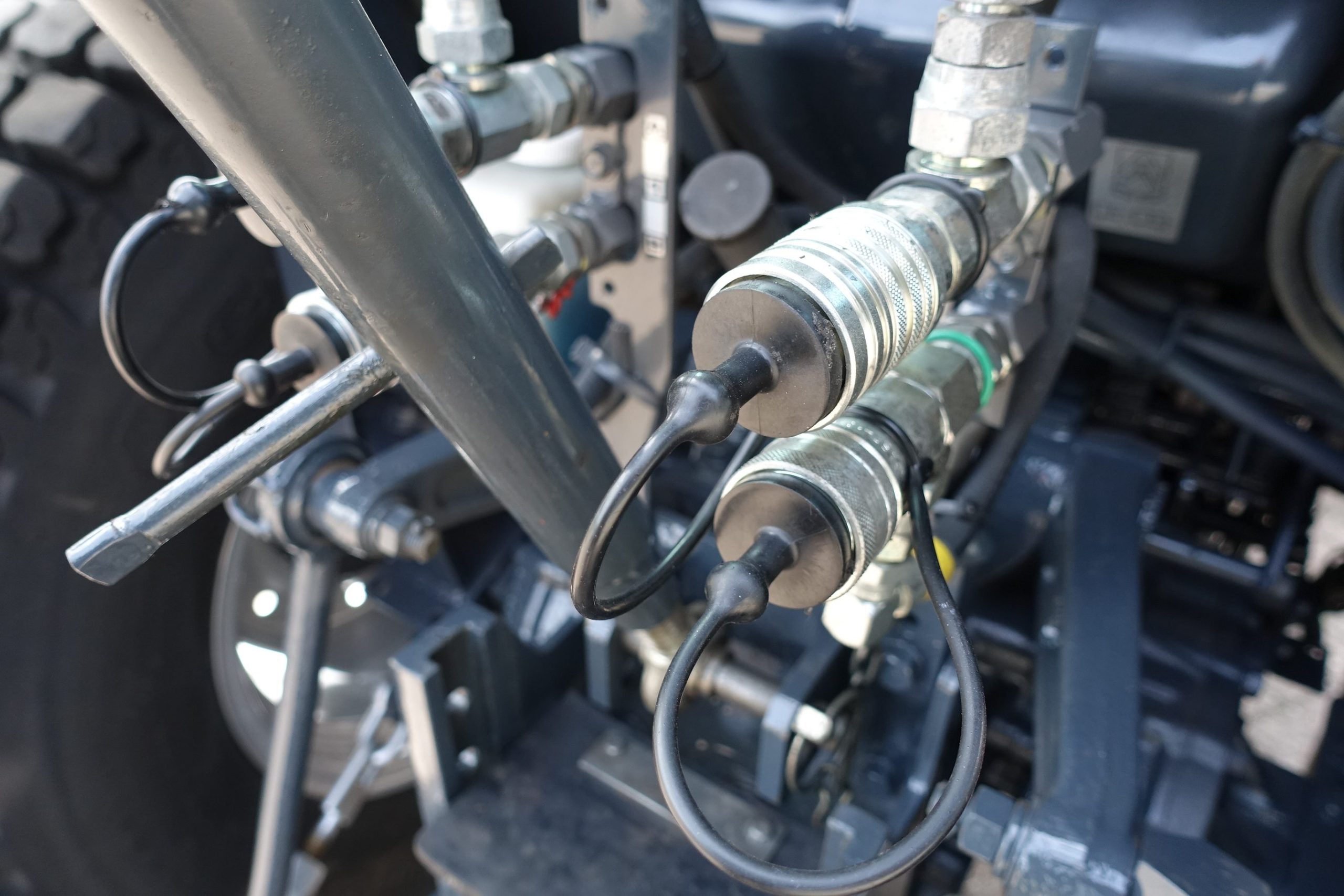 Massey Ferguson 1540 4wd - Afbeelding 31