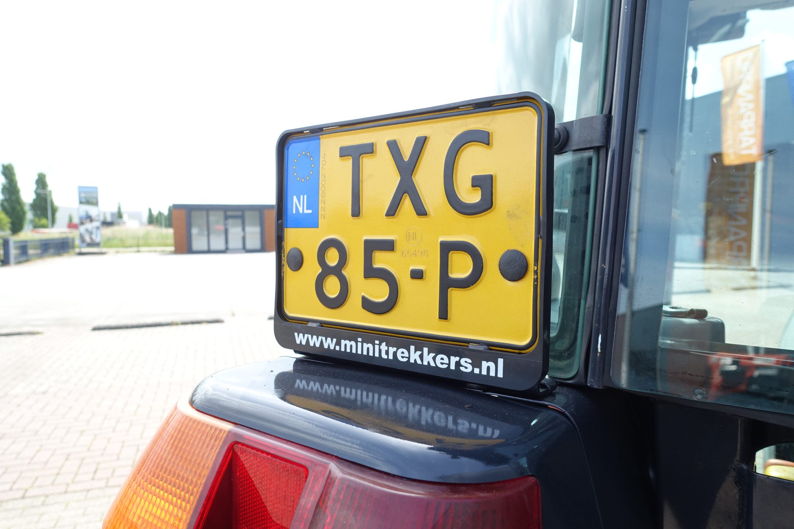 Massey Ferguson 1540 4wd - Afbeelding 32