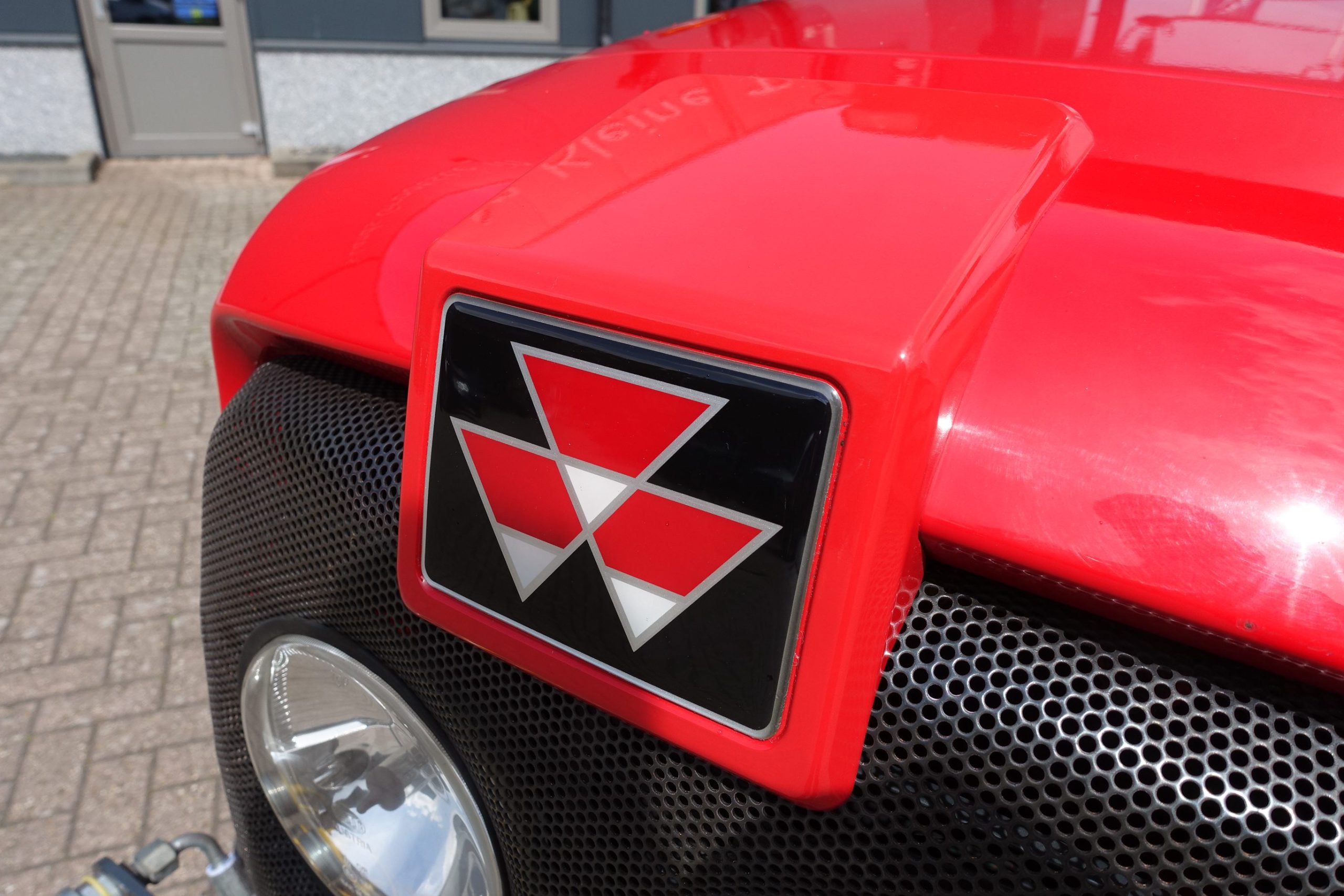 Massey Ferguson 1540 4wd - Afbeelding 6