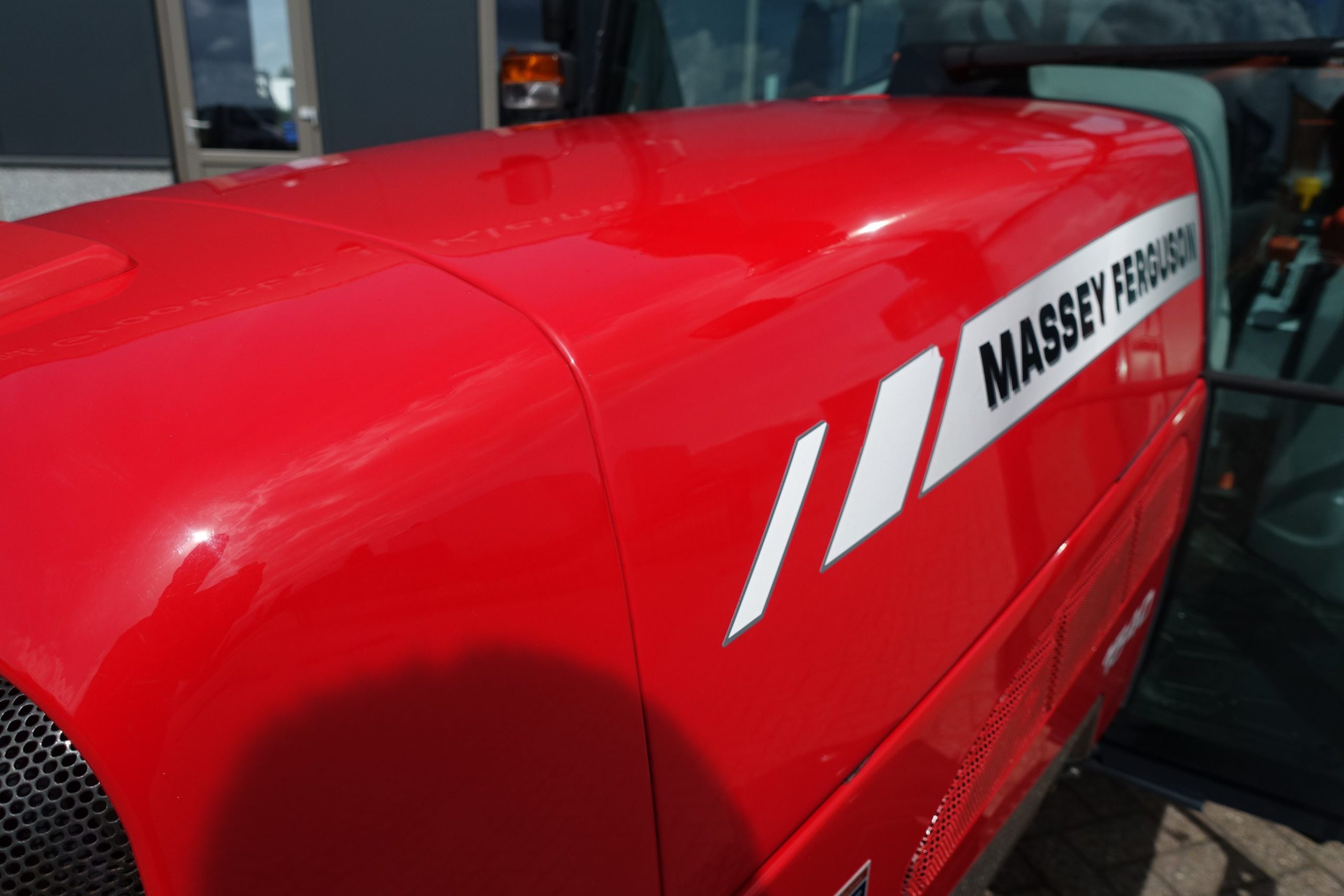 Massey Ferguson 1540 4wd - Afbeelding 7