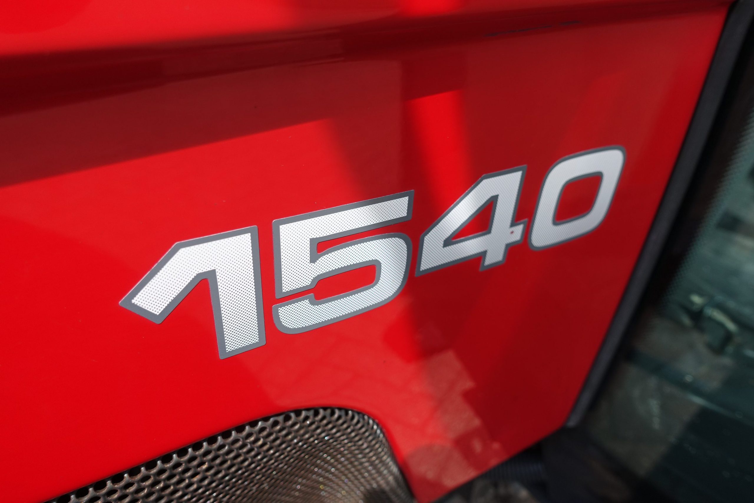 Massey Ferguson 1540 4wd - Afbeelding 9