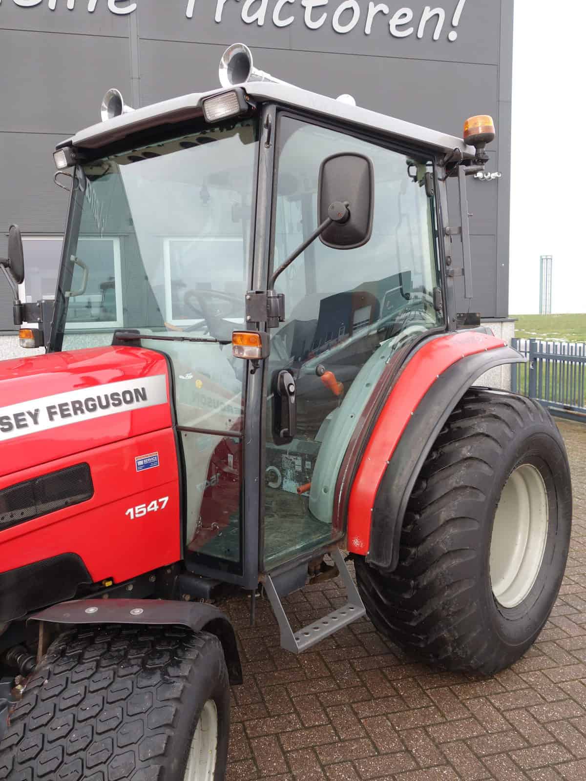 MF 1547 4wd - Afbeelding 10