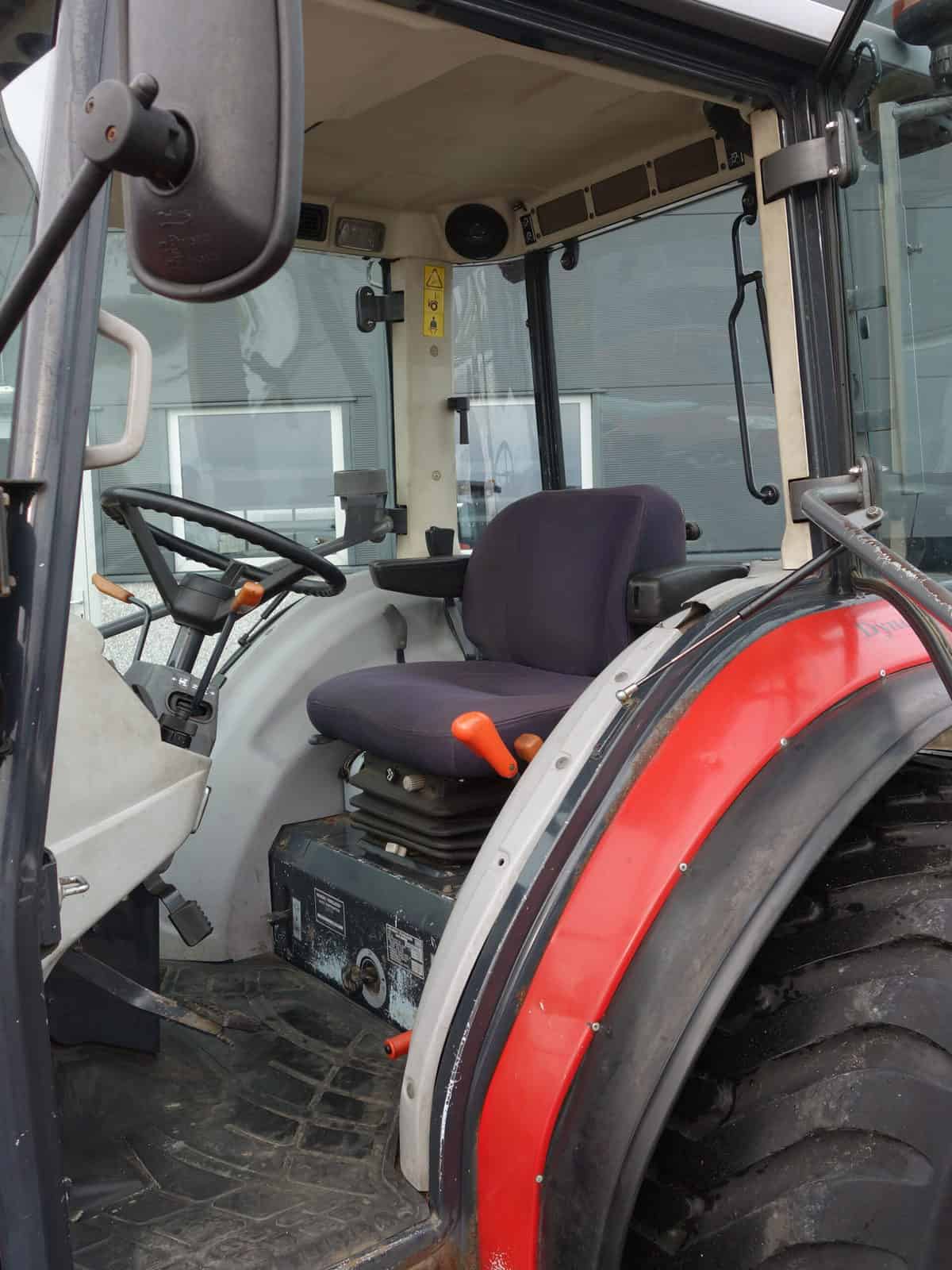 MF 1547 4wd - Afbeelding 11