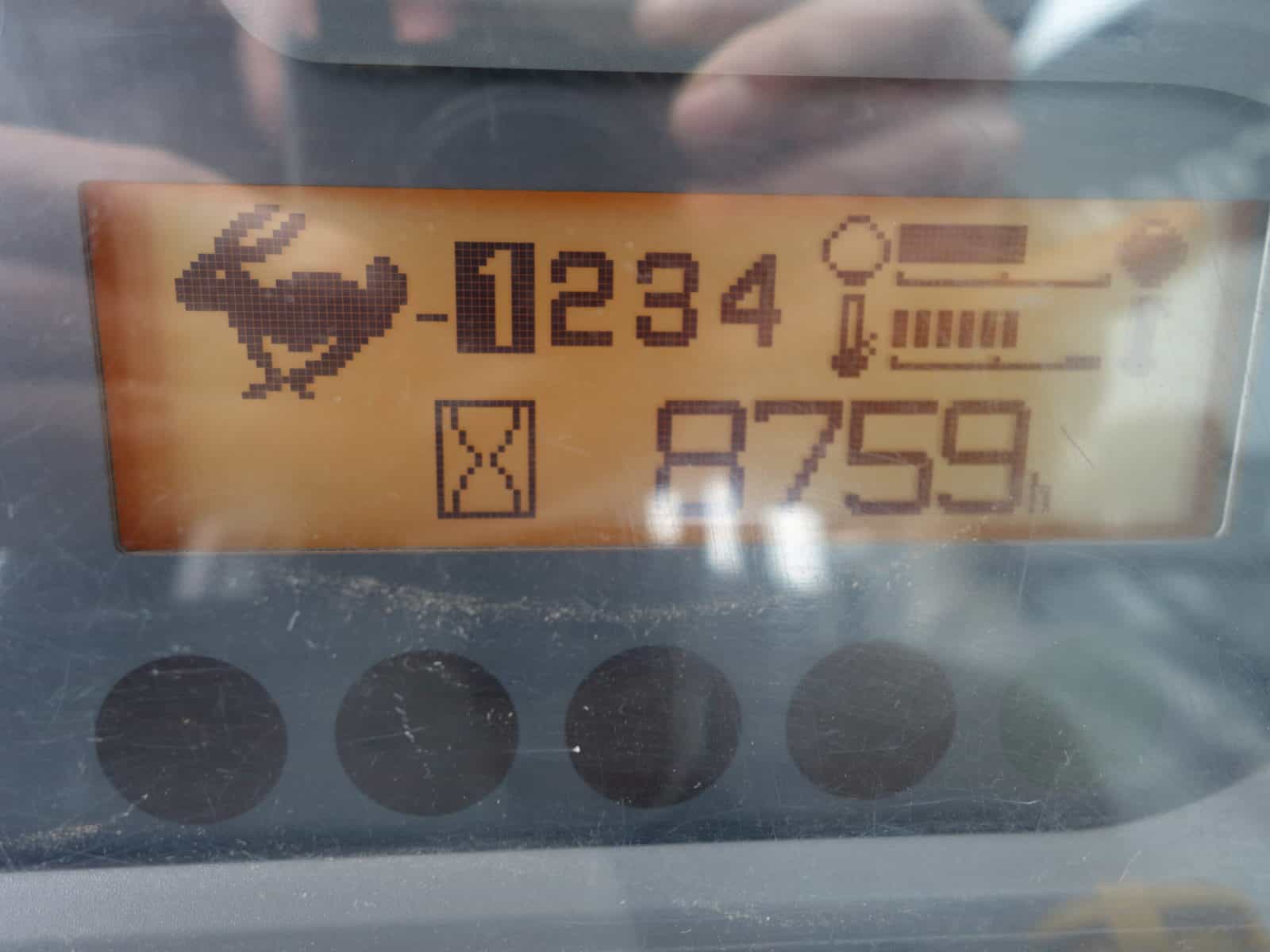 MF 1547 4wd - Afbeelding 12