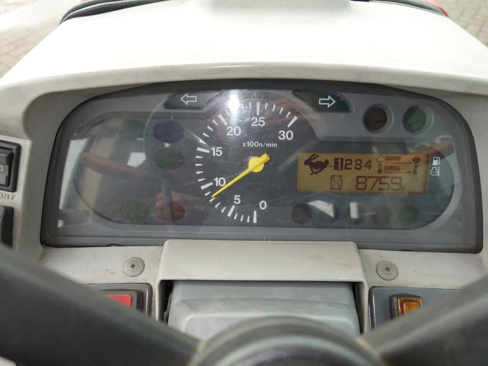 MF 1547 4wd - Afbeelding 13