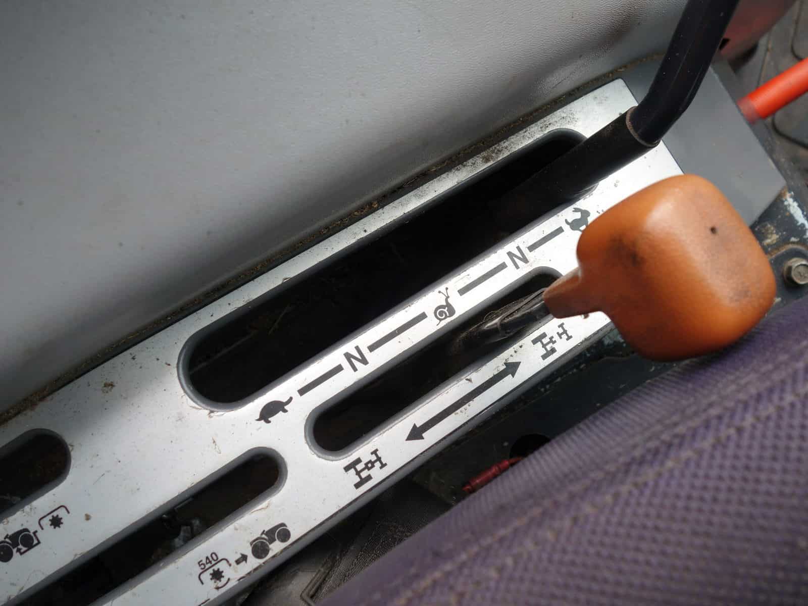 MF 1547 4wd - Afbeelding 16