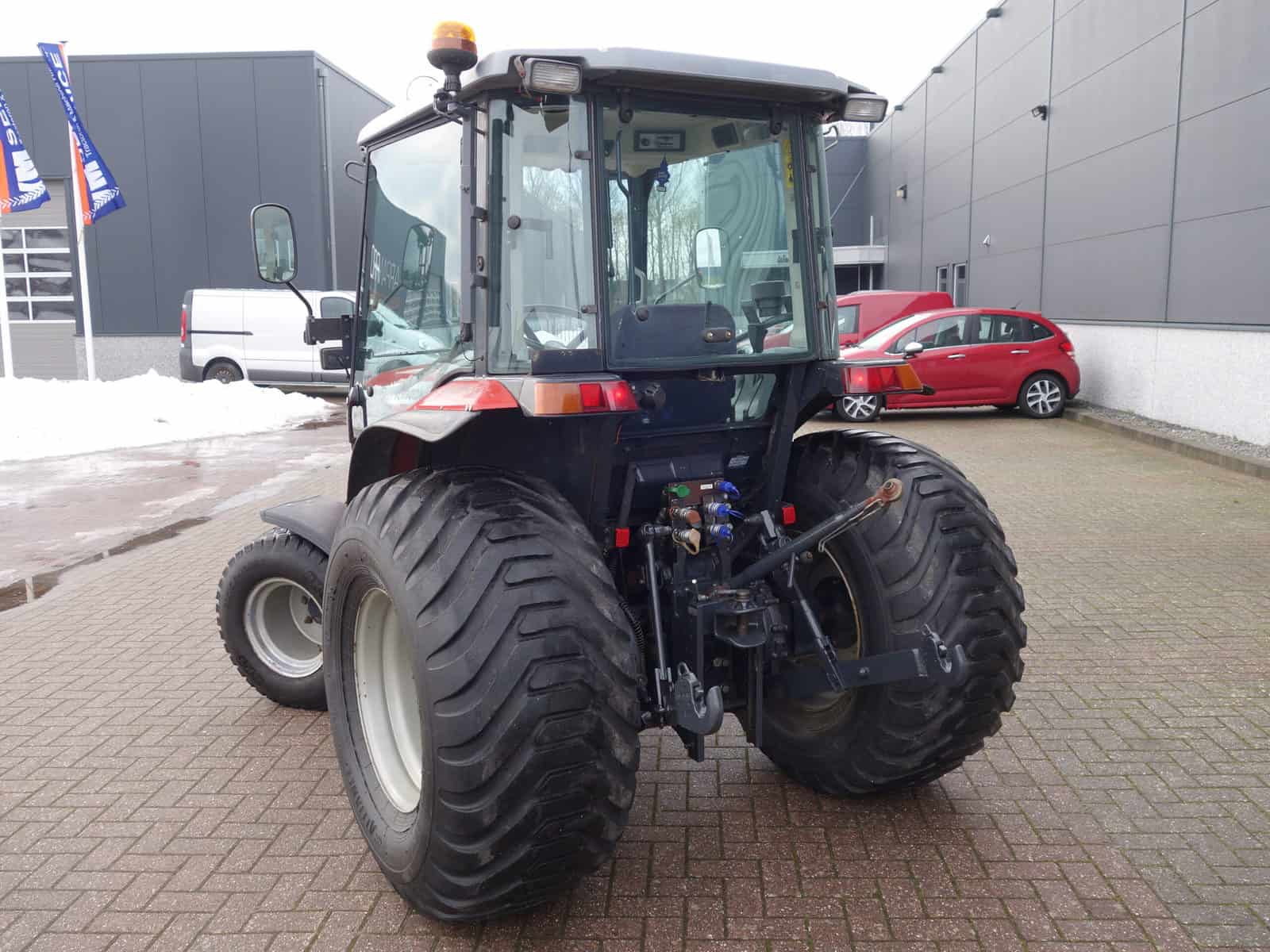 MF 1547 4wd - Afbeelding 22