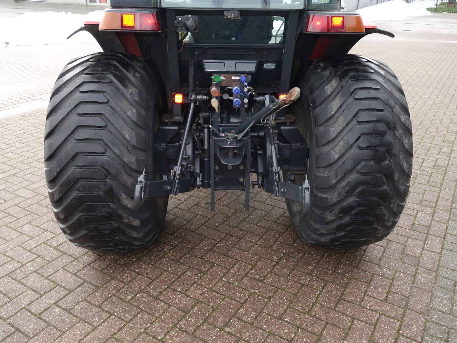 MF 1547 4wd - Afbeelding 24