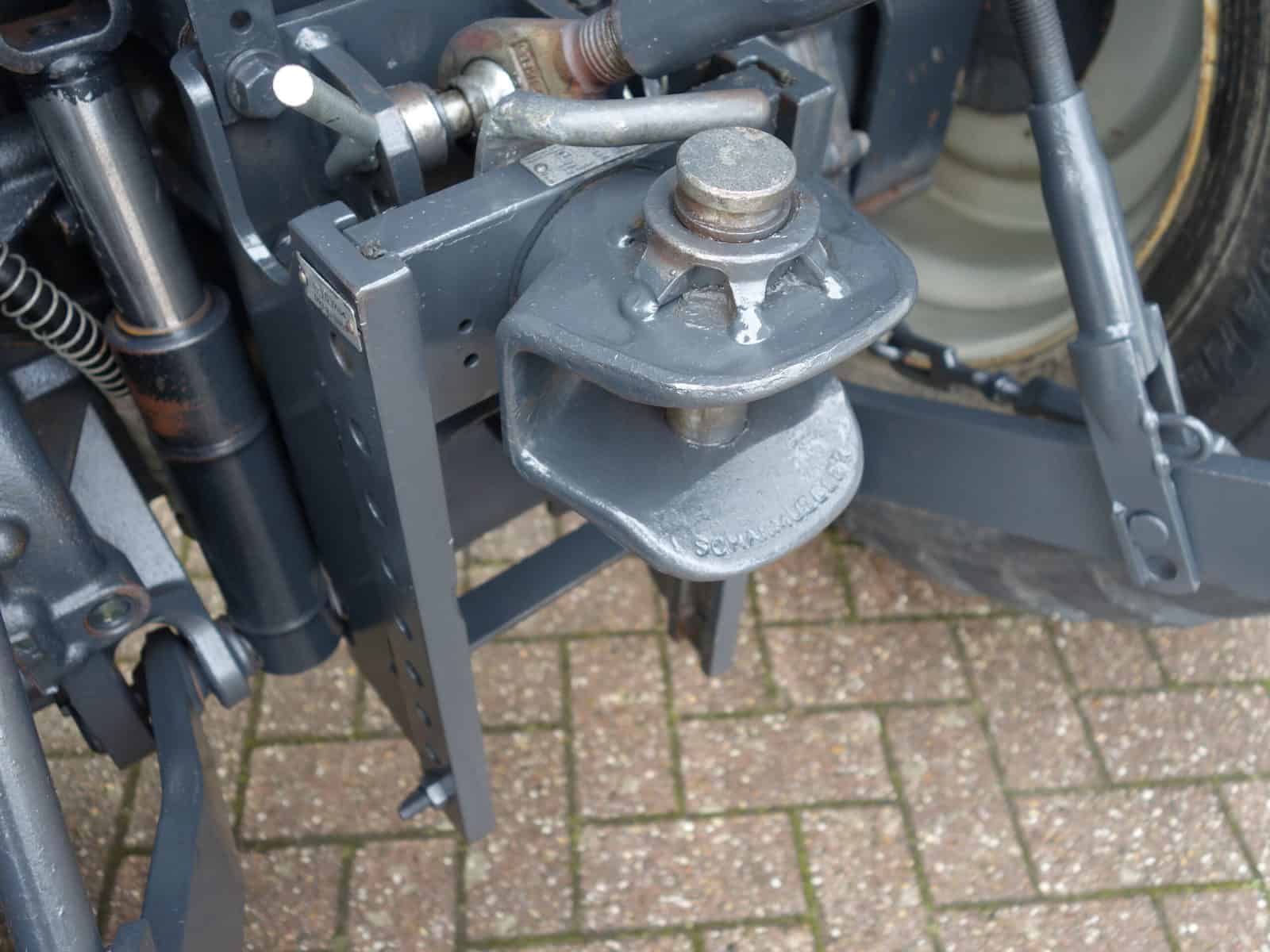 MF 1547 4wd - Afbeelding 26