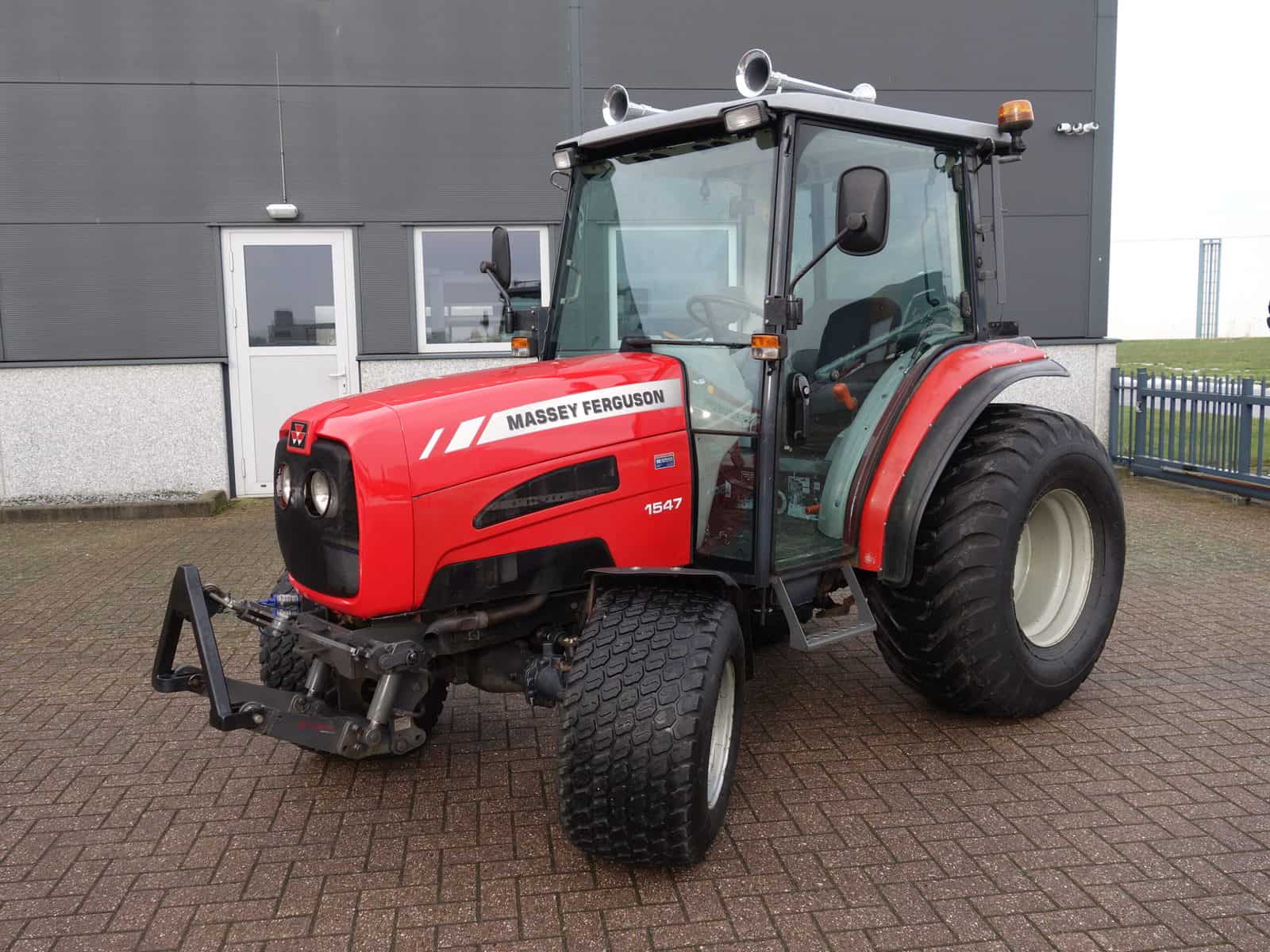 MF 1547 4wd - Afbeelding 3