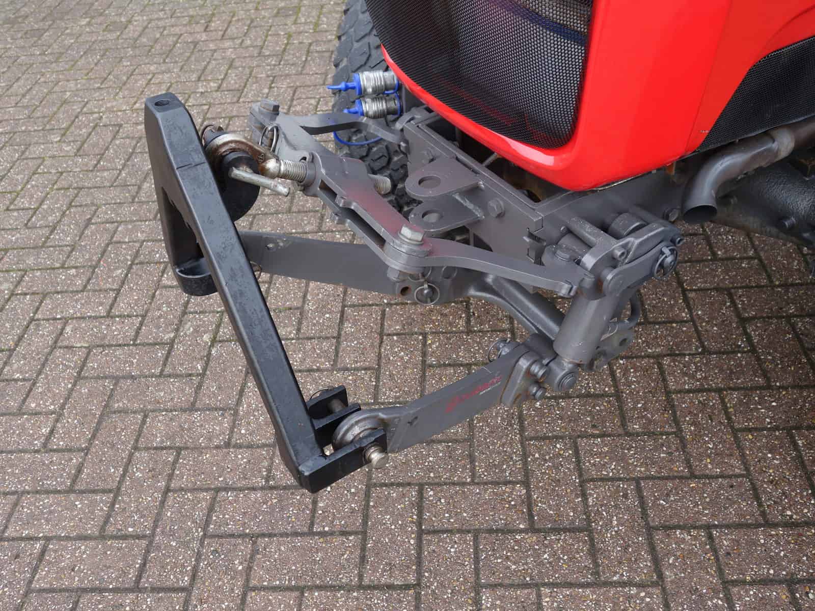 MF 1547 4wd - Afbeelding 30