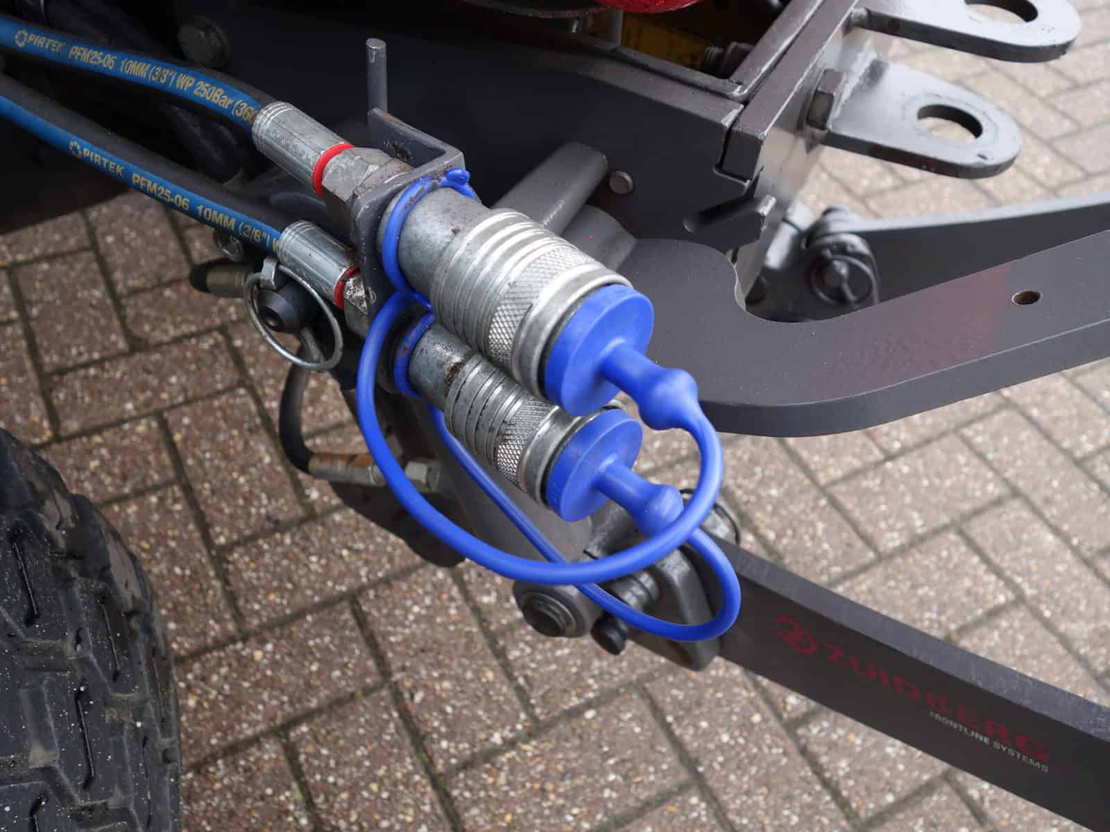 MF 1547 4wd - Afbeelding 32